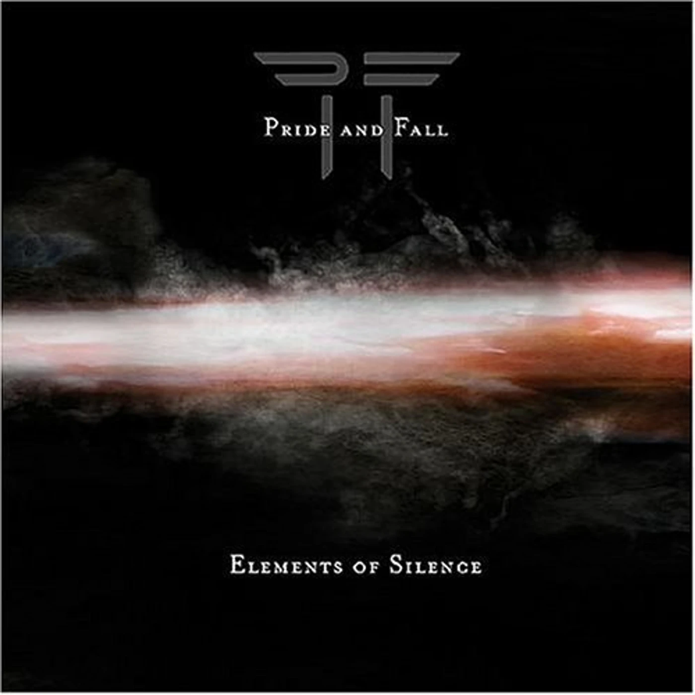 Pride And Fall ELEMENTS OF SILENCE CD