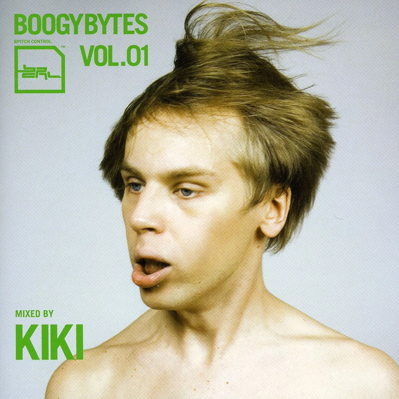 KIKI BOOGY BYTES 1 CD