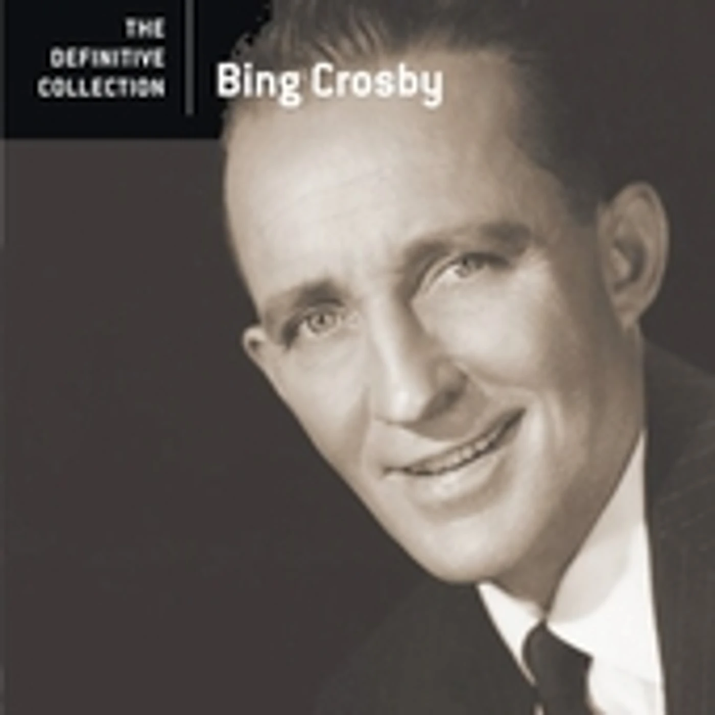 Bing Crosby DEFINITIVE COLLECTION CD