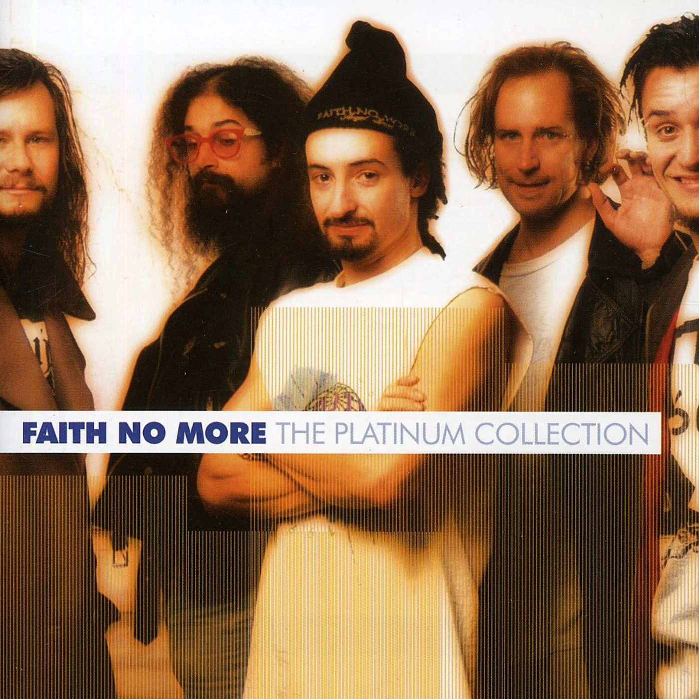 Faith No More PLATINUM COLLECTION CD