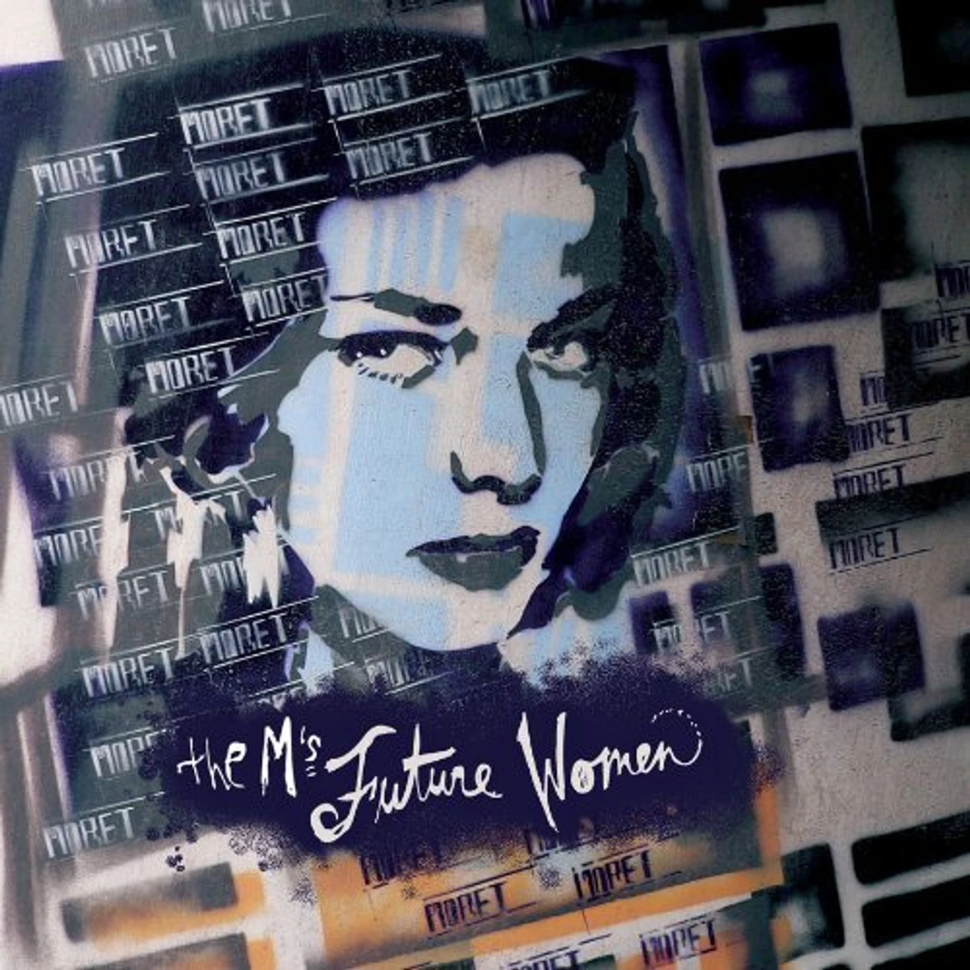 M's FUTURE WOMEN CD
