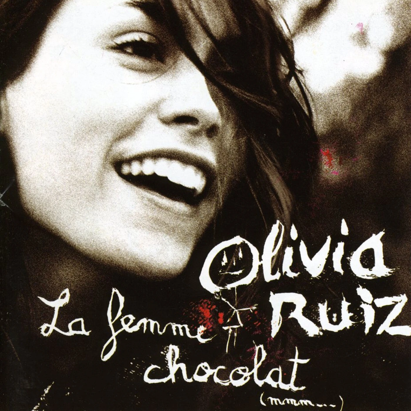 Olivia Ruiz FEMME CHOCOLAT CD