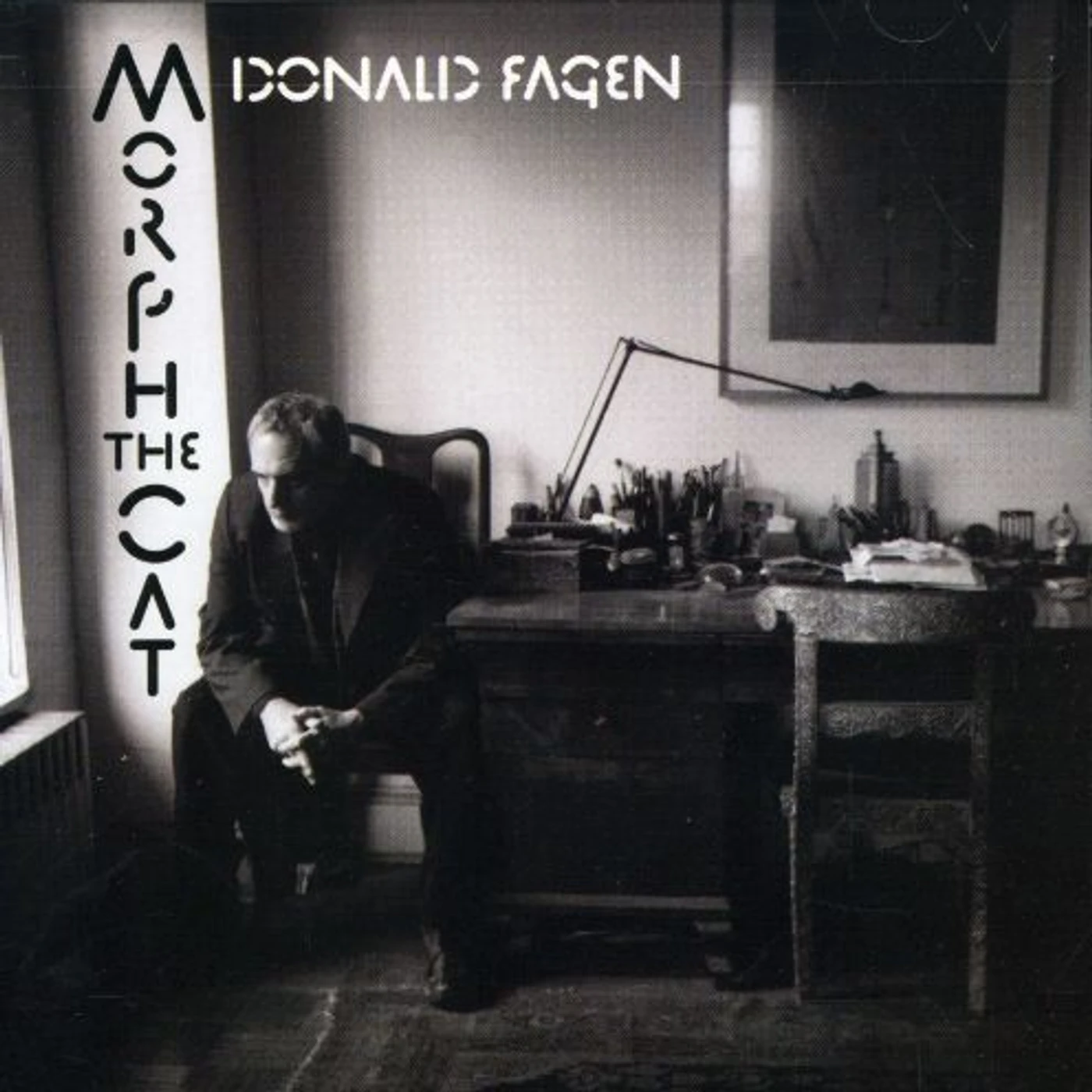 Donald Fagen MORPH THE CAT CD