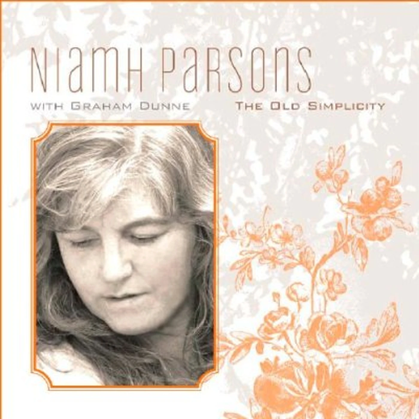 Niamh Parsons OLD SIMPLICITY CD