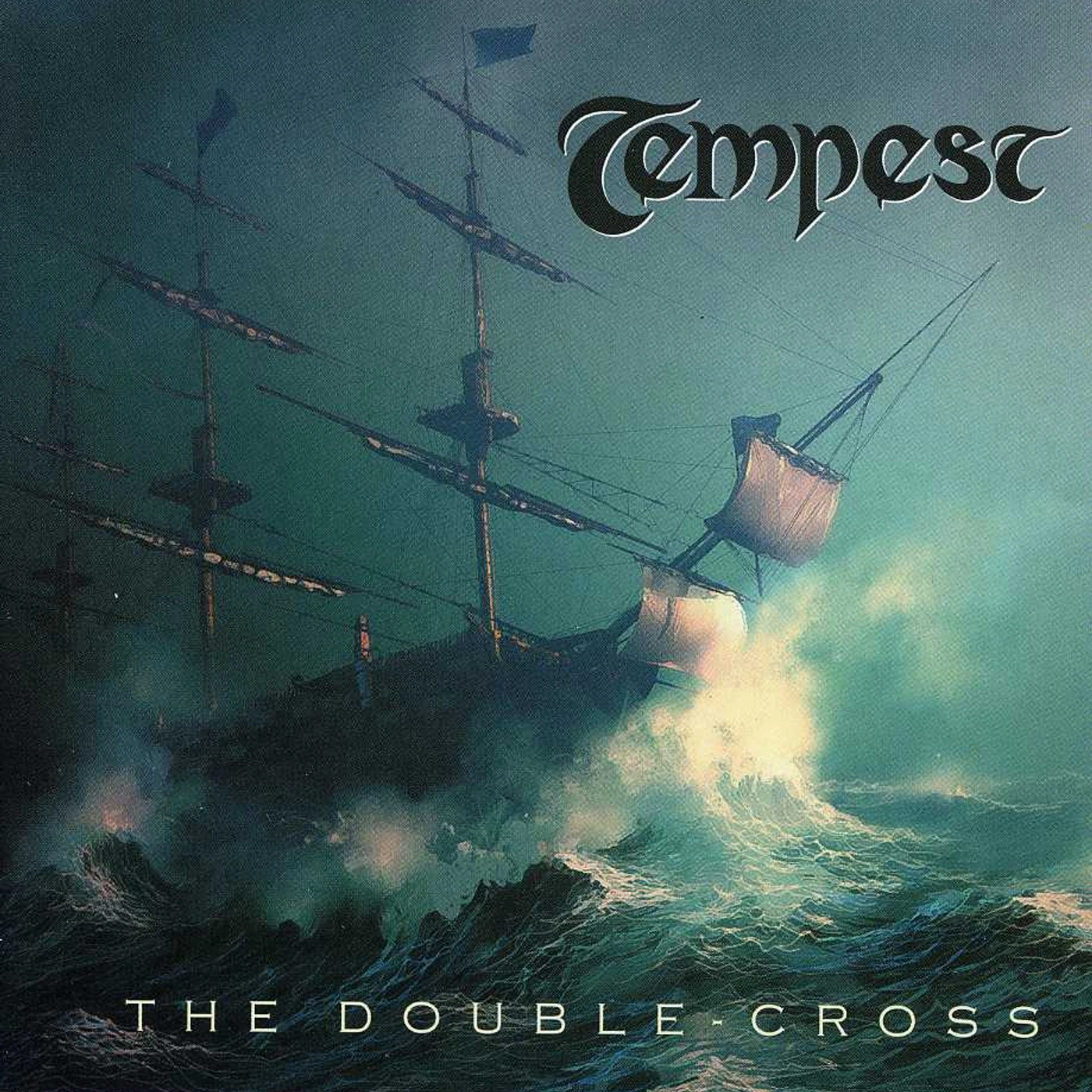 Tempest DOUBLE CROSS CD