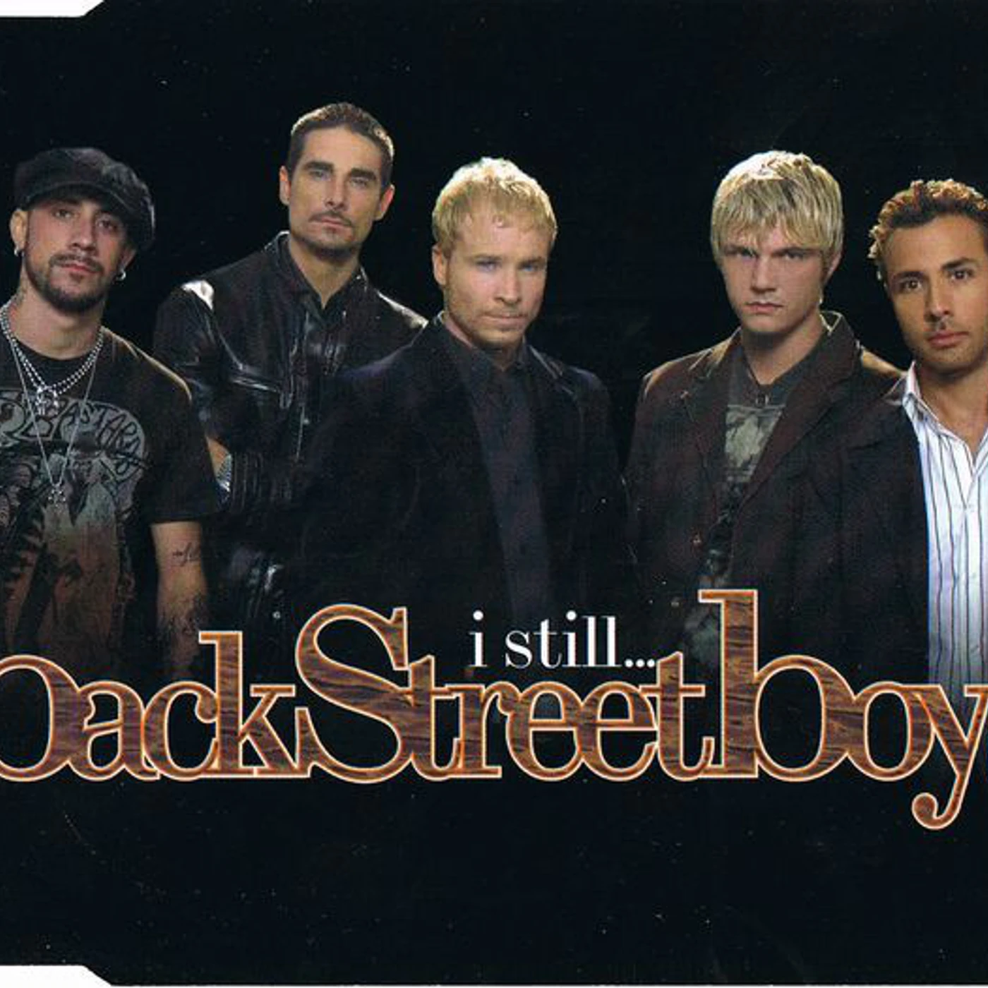 Backstreet Boys I STILL CD