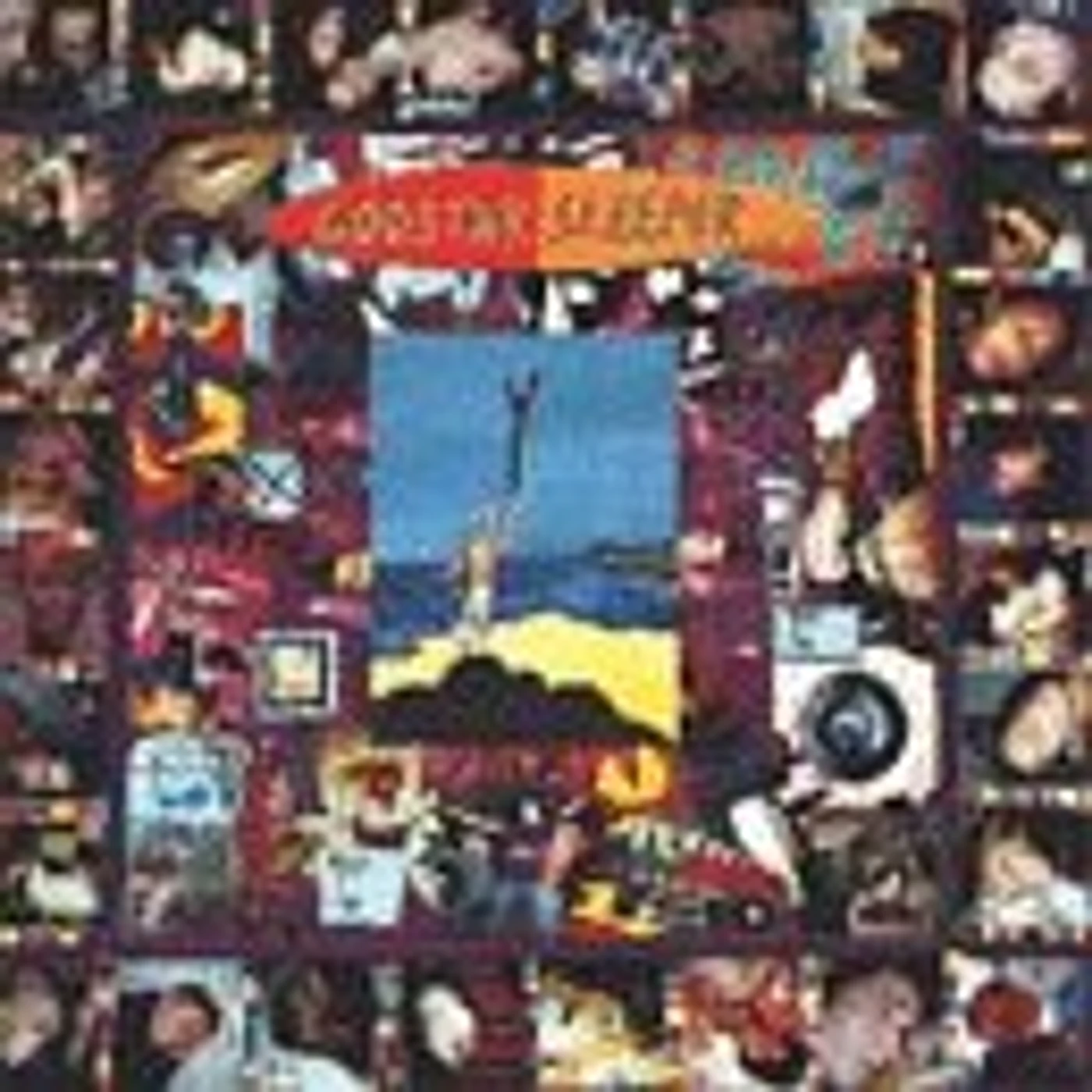 Godstar SLEEPER Vinyl Record