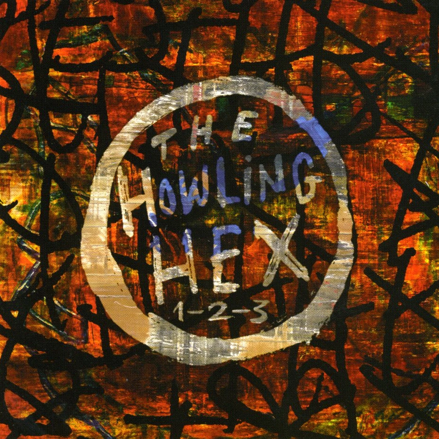 The Howling Hex 1-2-3 CD