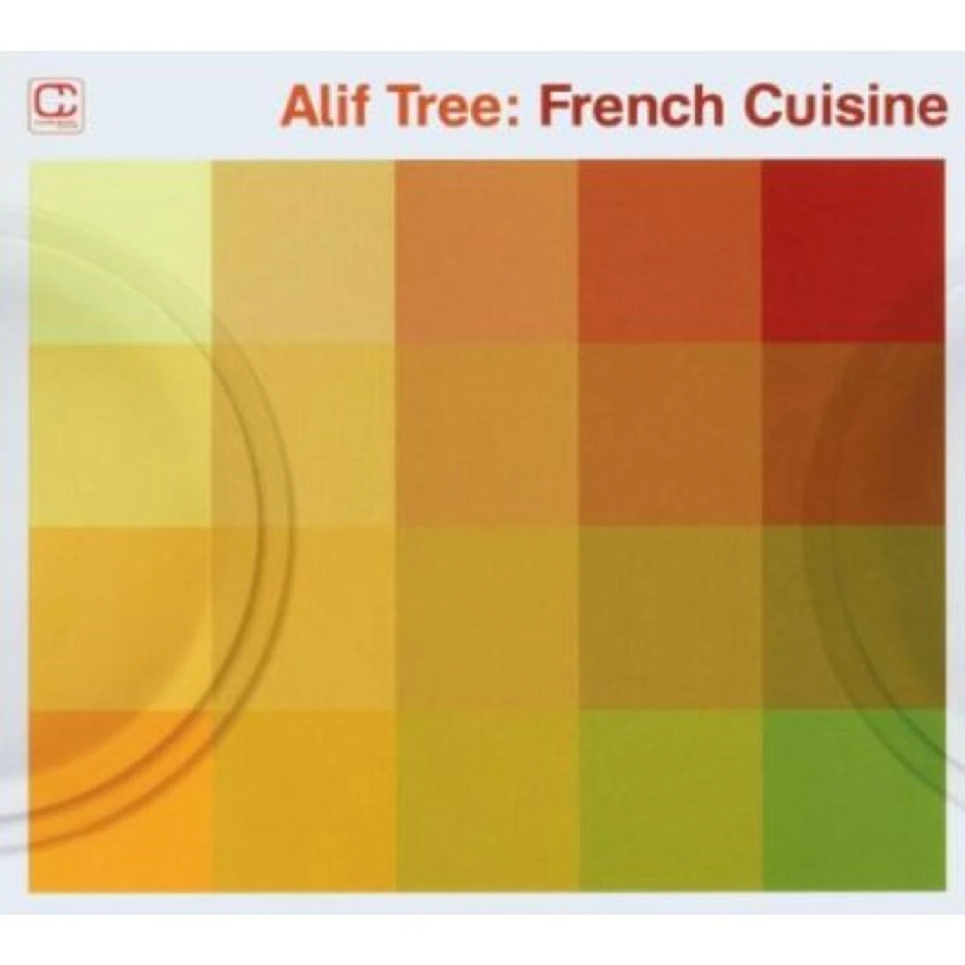 Alif Tree FRENCH CUISINE CD