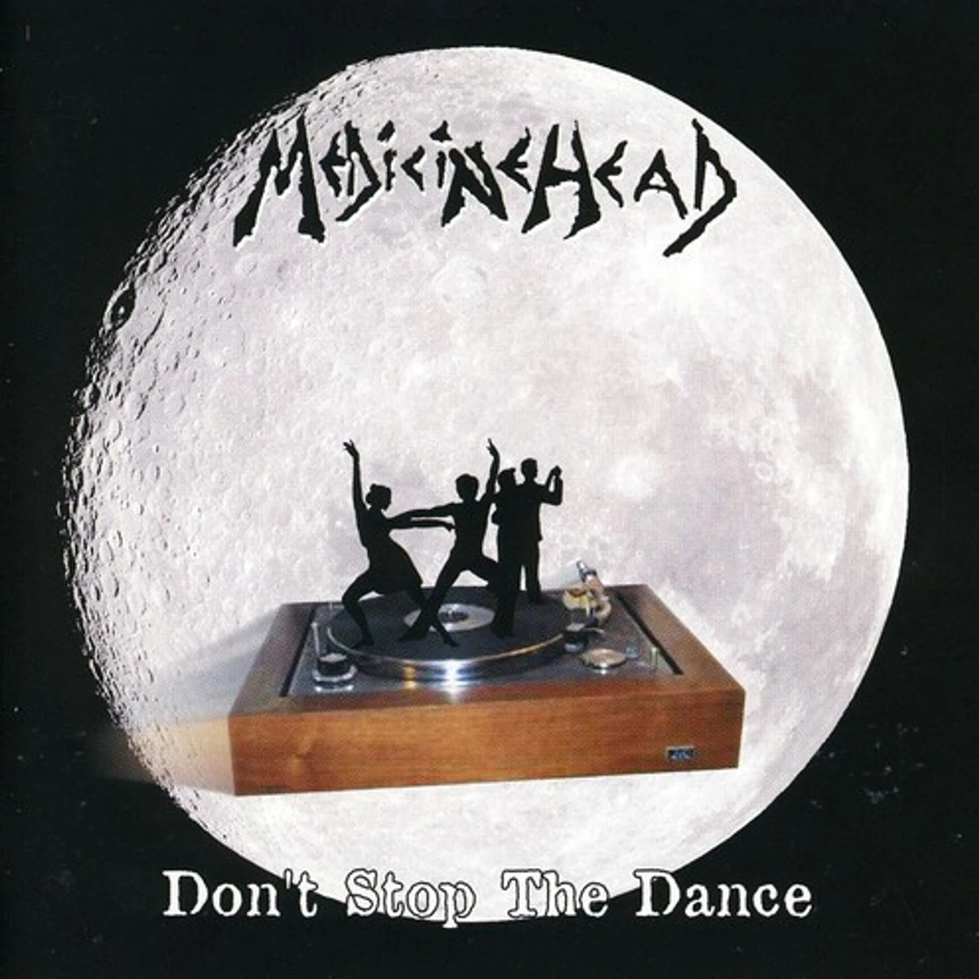 Machine Head DON'T STOP TO DANCE CD