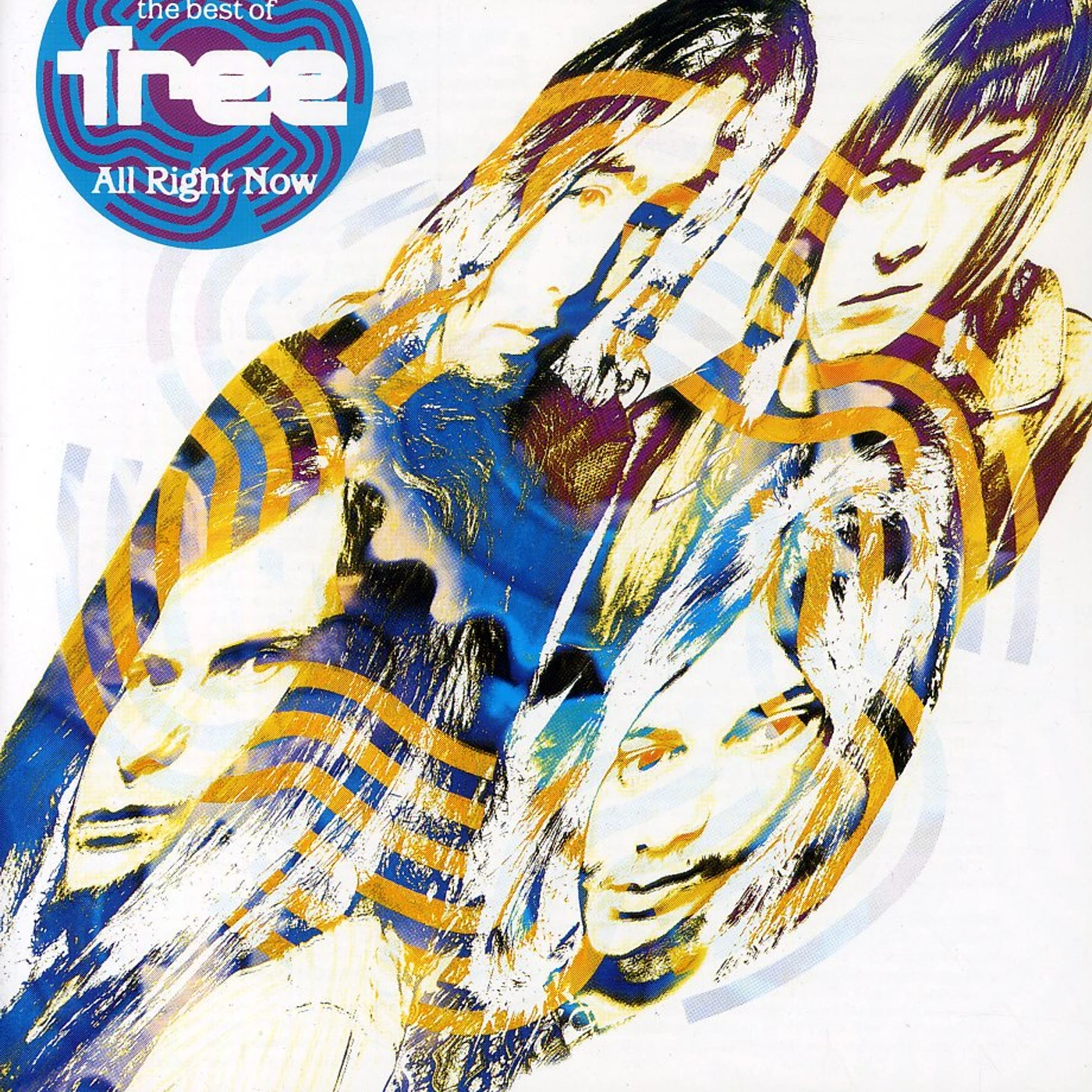 Free ALL RIGHT NOW (BEST OF) CD