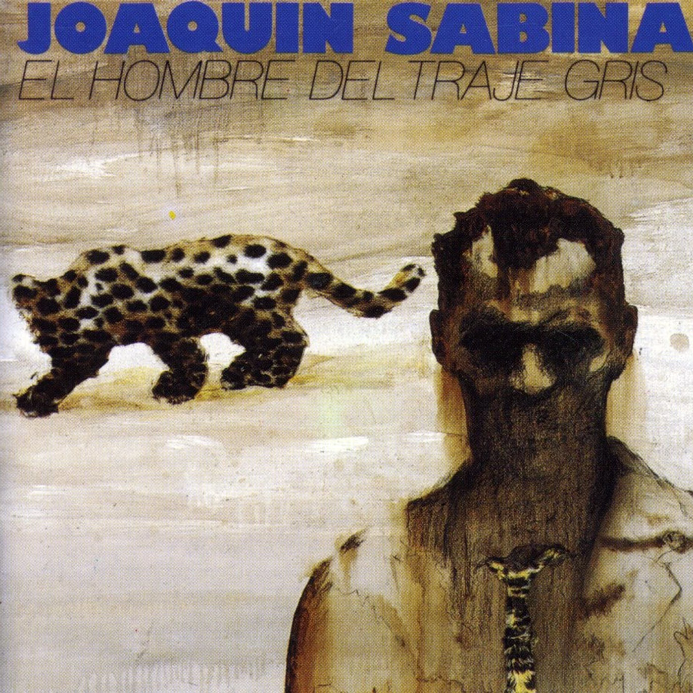 Joaquín Sabina HOMBRE DEL TRAJE GRIS CD