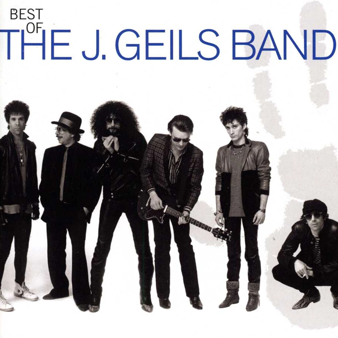 BEST OF THE J.Geils BAND CD