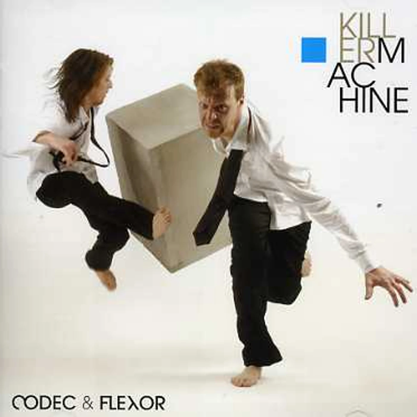 Codec & Flexor KILLERMACHINE CD