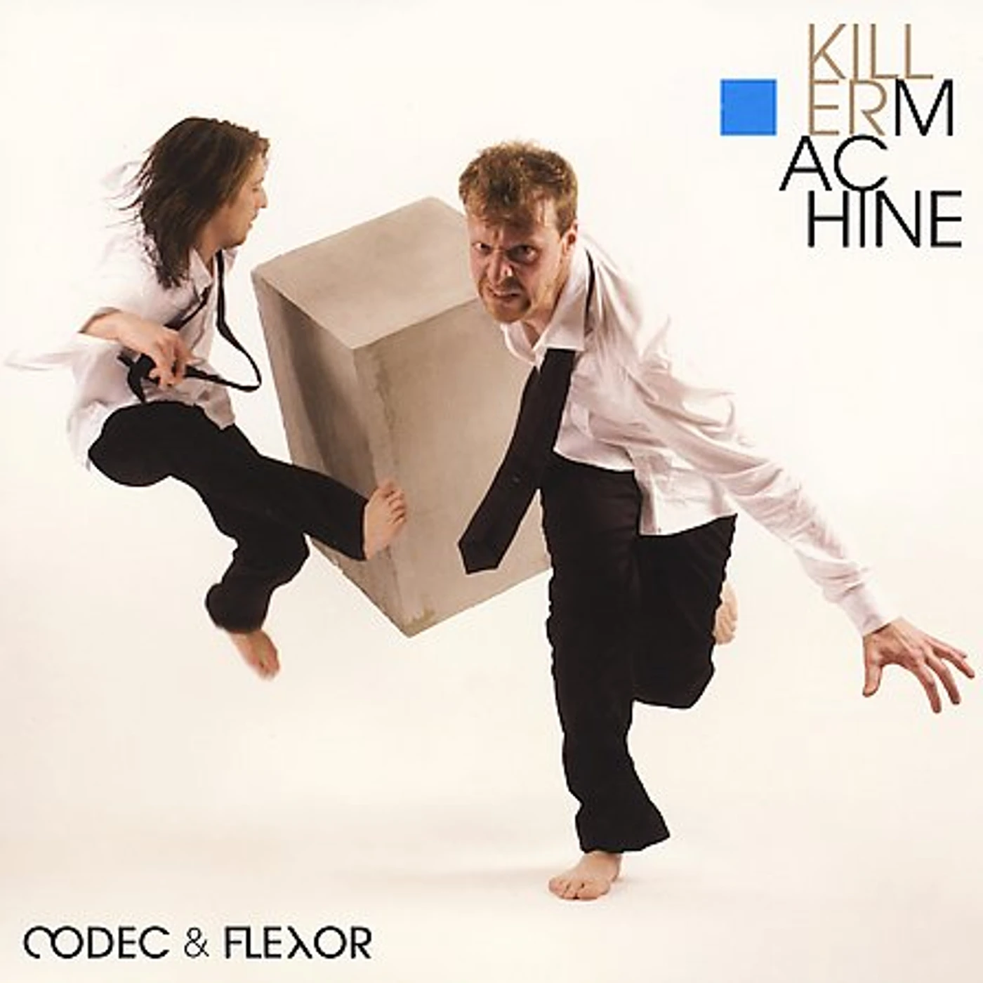 Codec & Flexor Killermachine Vinyl Record