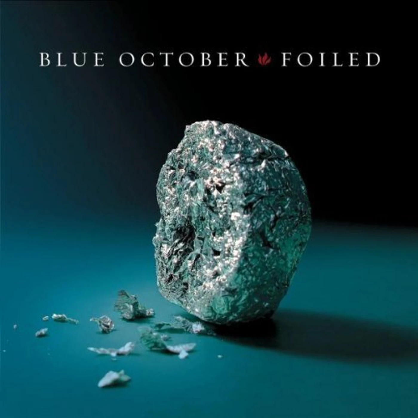 Blue October FOILED CD