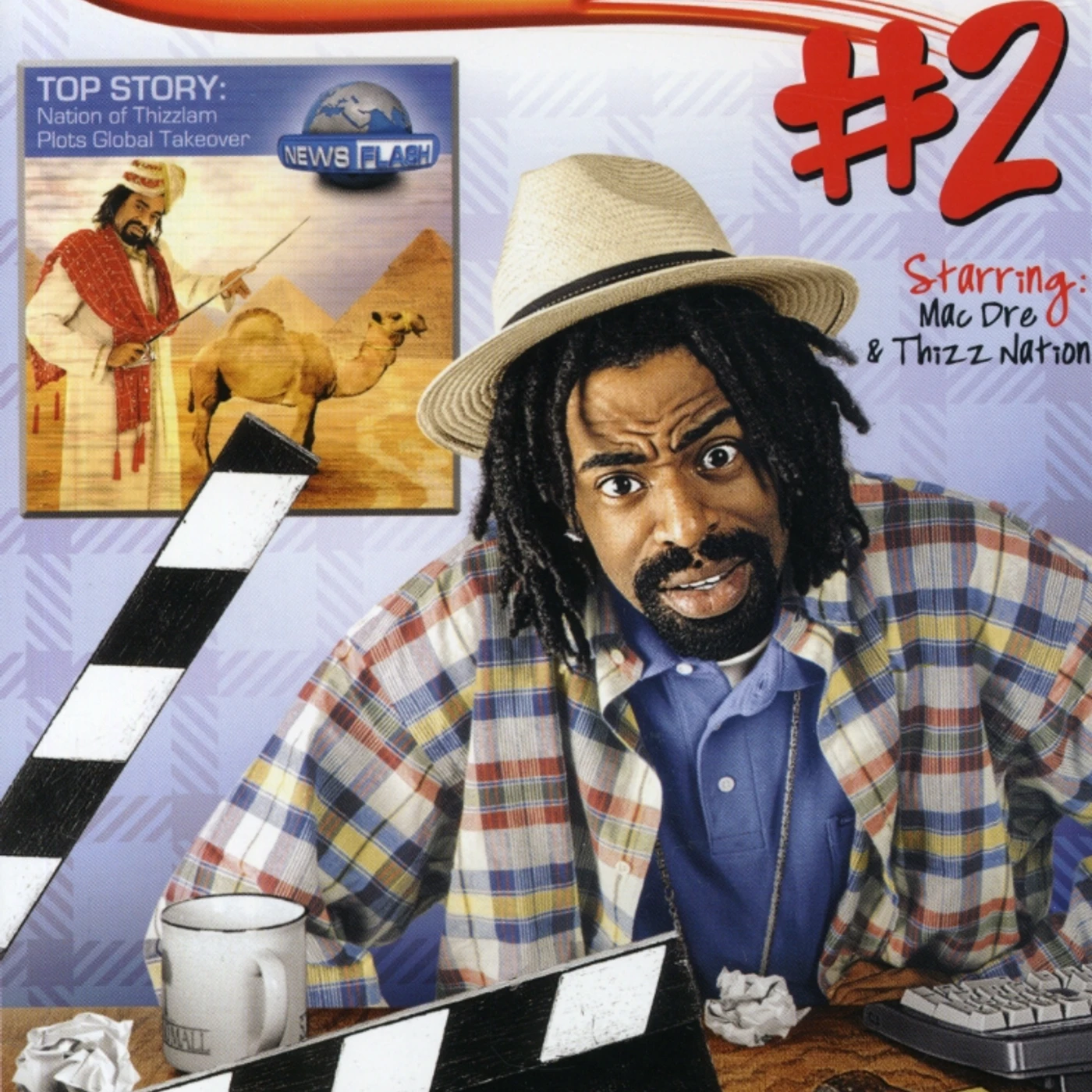 Mac Dre TREAL TV 2 DVD