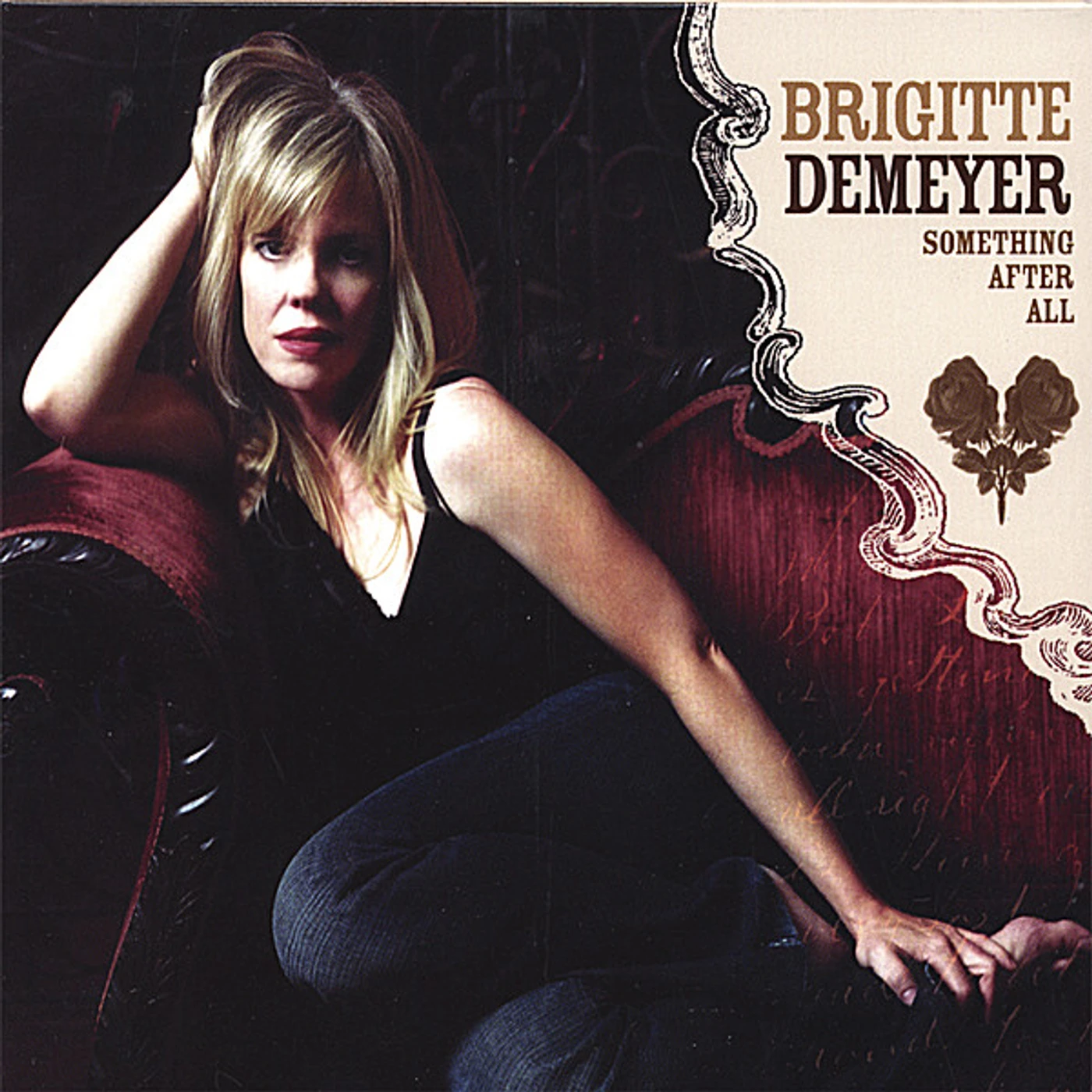 Brigitte DeMeyer SOMETHING AFTER ALL CD