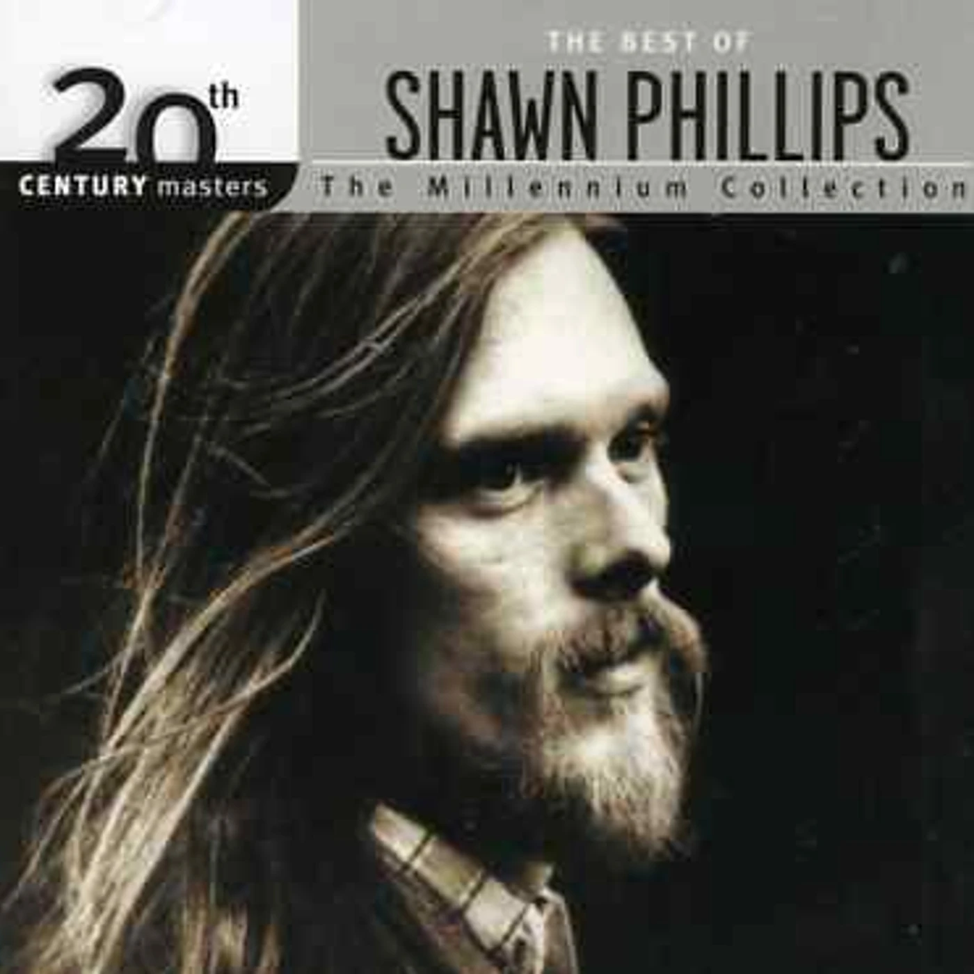 Shawn Phillips 20TH CENTURY MASTERS CD