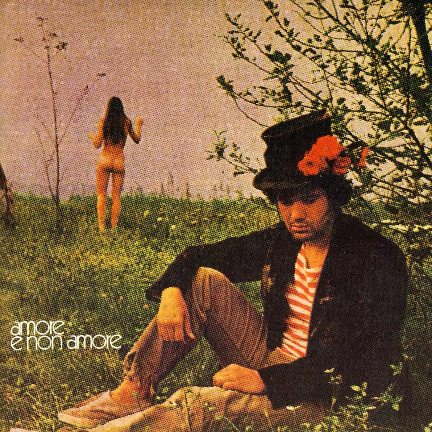 Lucio Battisti AMORE E NON AMORE CD