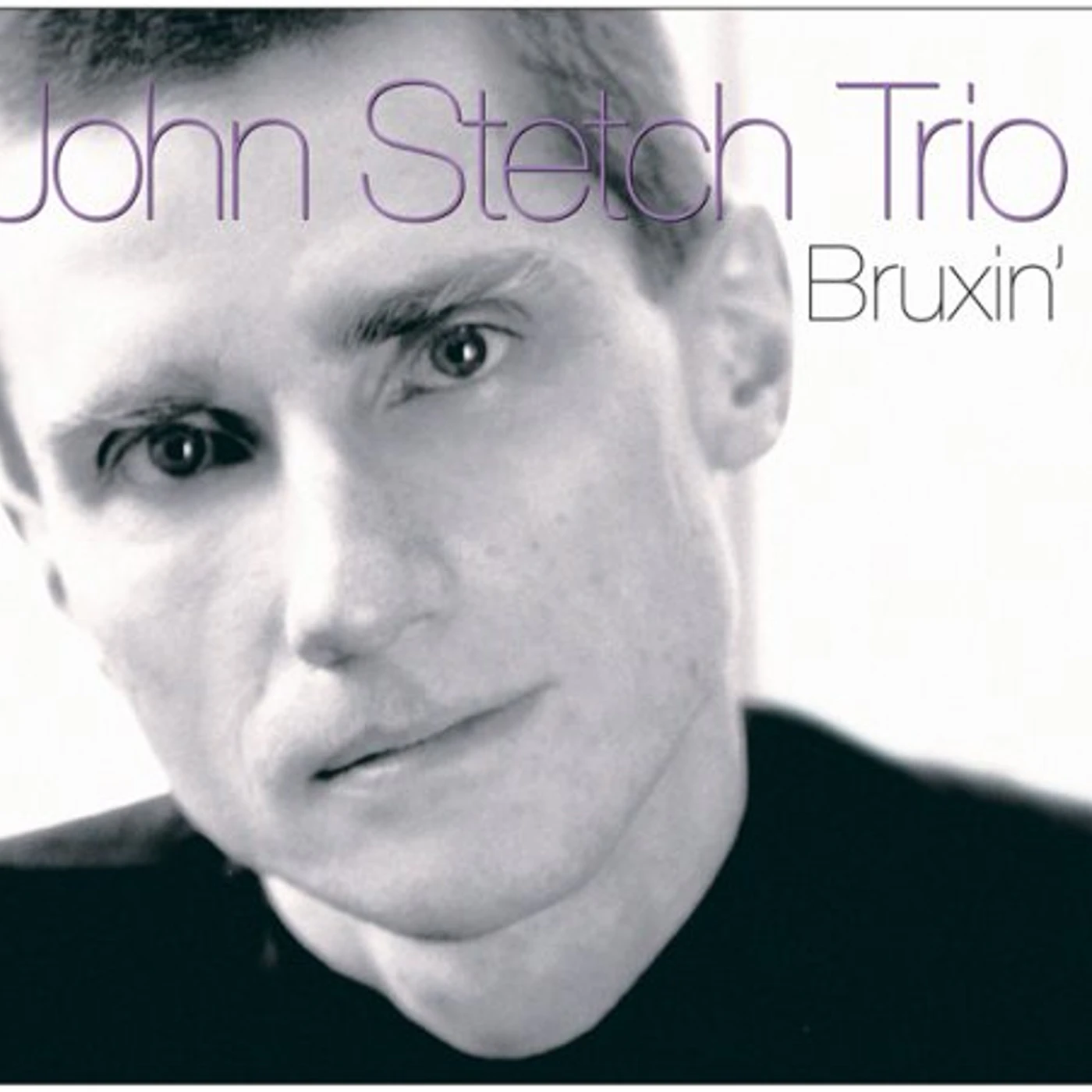 John Stetch BRUXIN CD