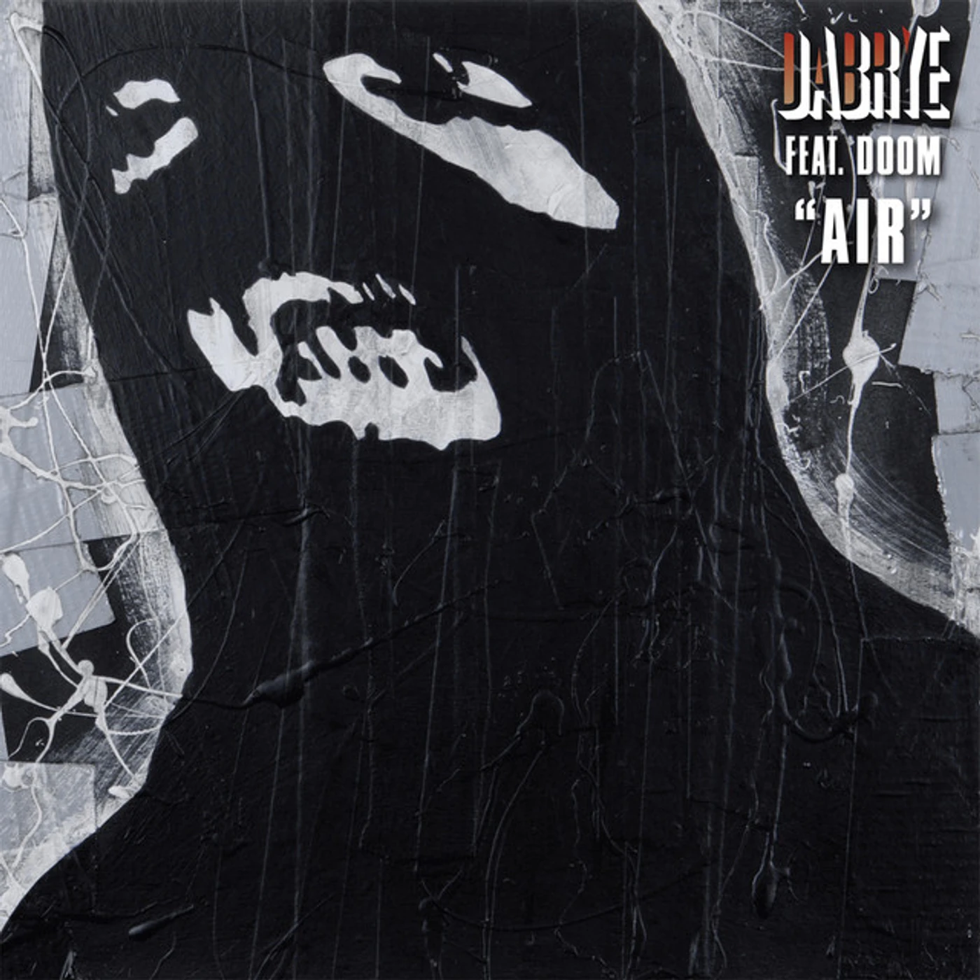 Dabrye Air Vinyl Record