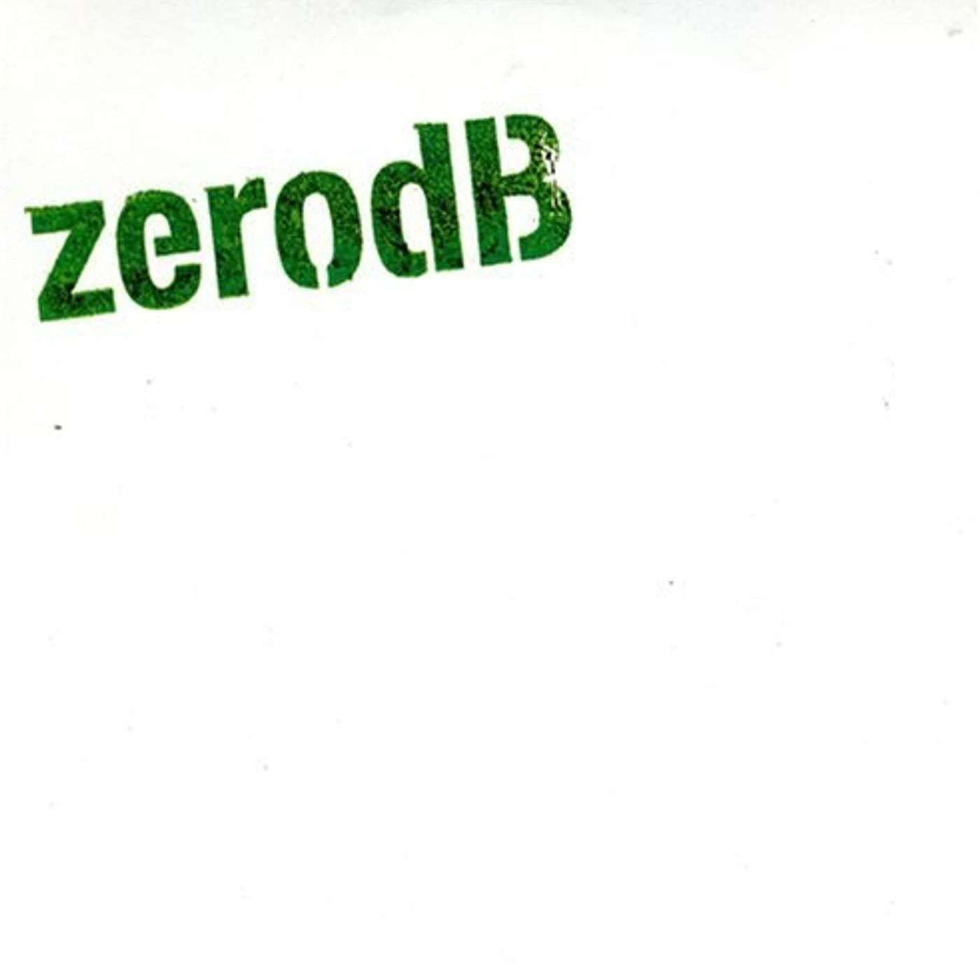 zero dB POMBA GIRO Vinyl Record