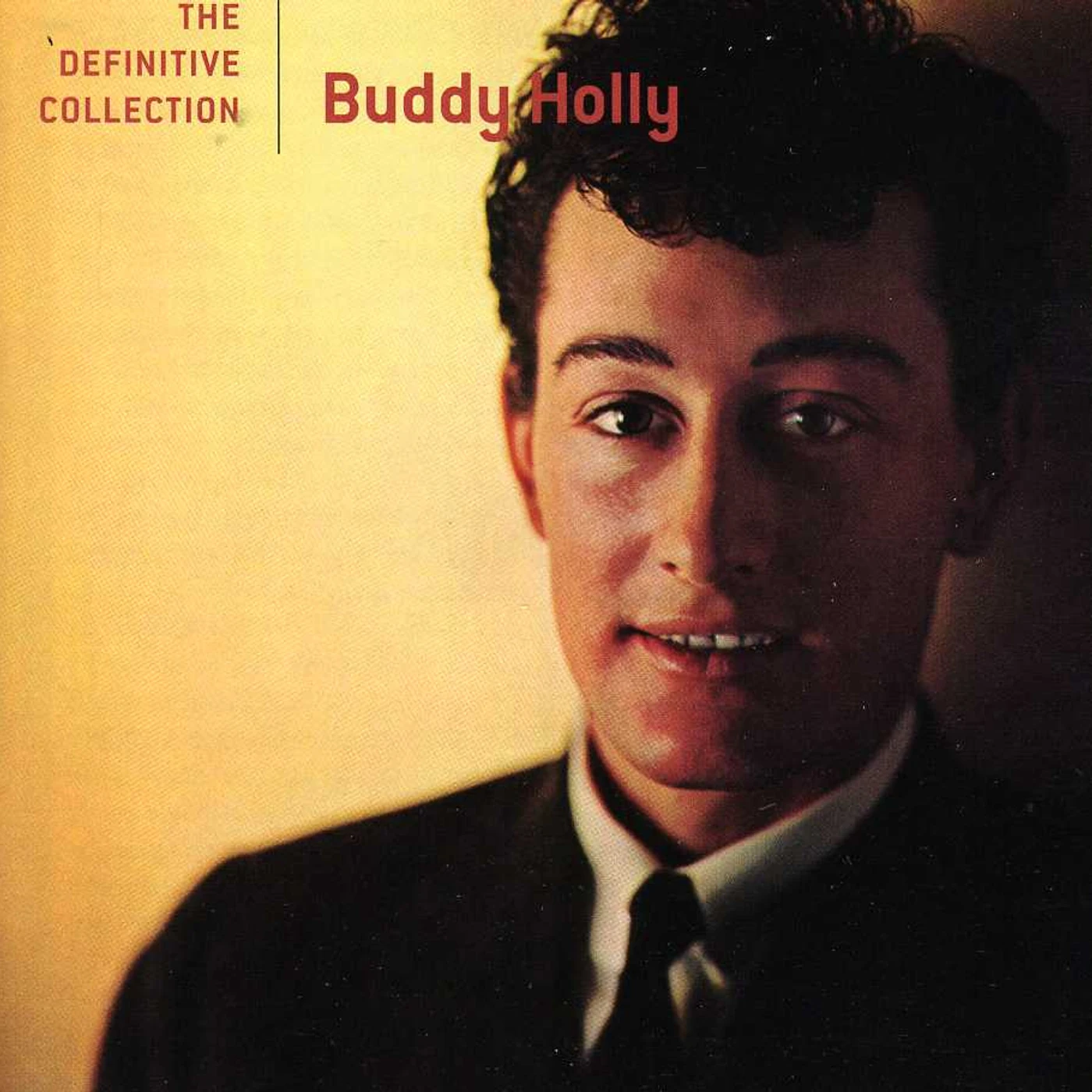 Buddy Holly DEFINITIVE COLLECTION CD
