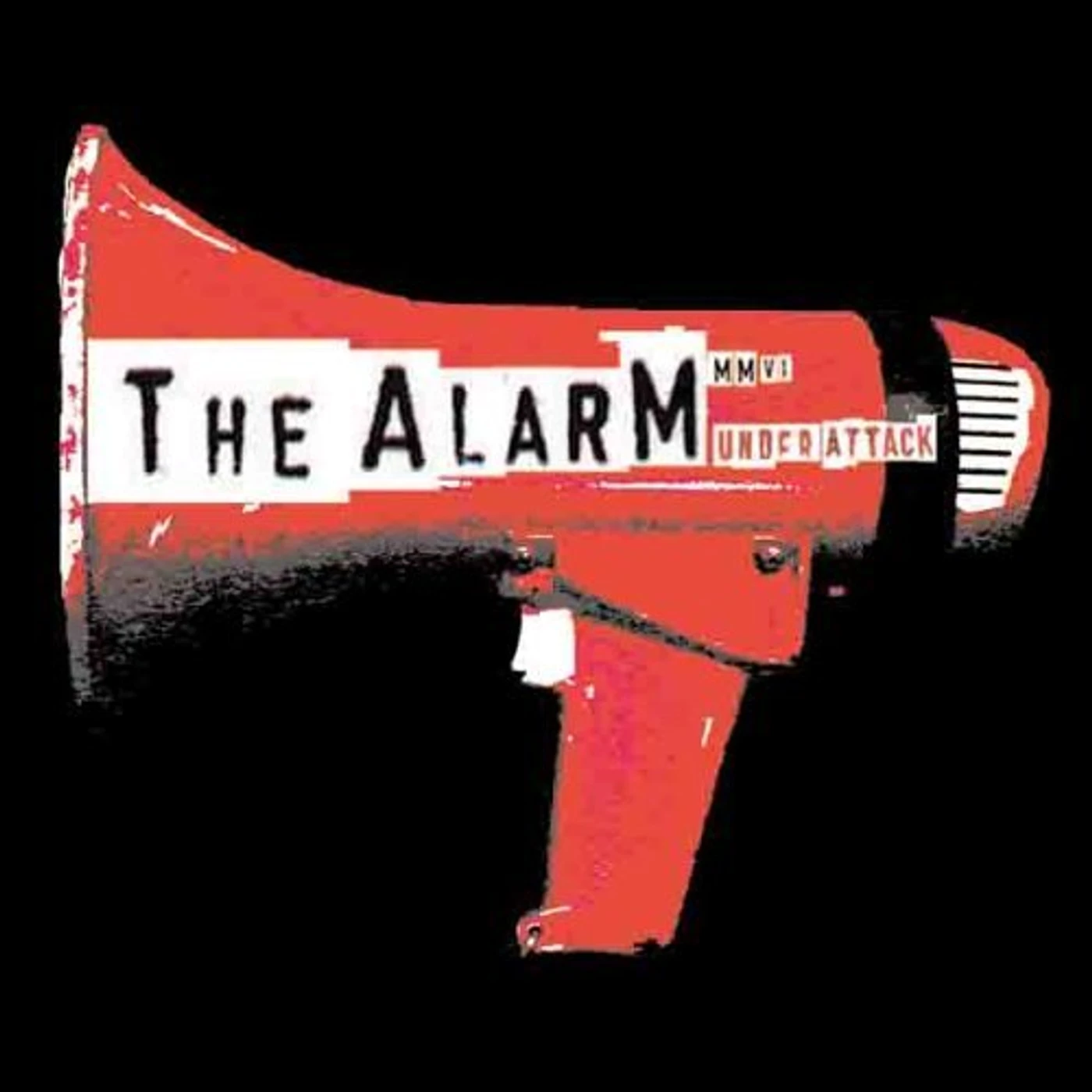 Alarm UNDER ATTACK CD