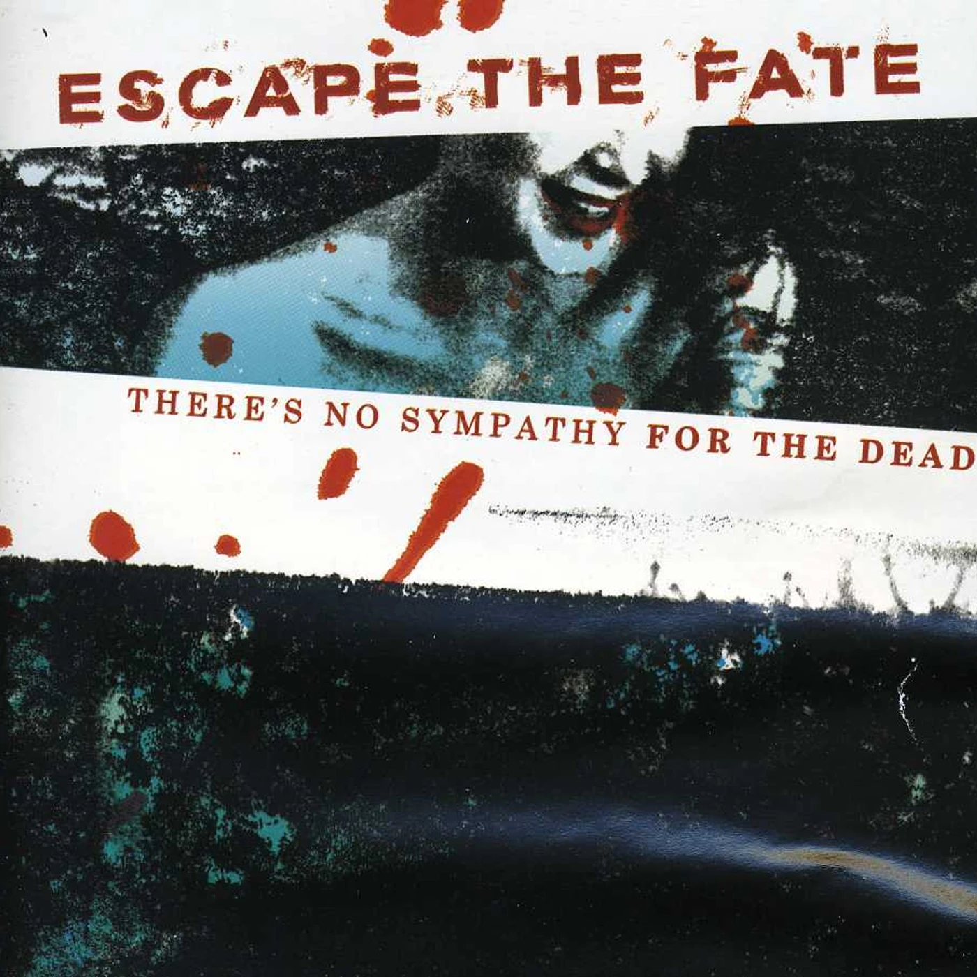 Escape the Fate THERE'S NO SYMPATHY FOR THE DEAD CD