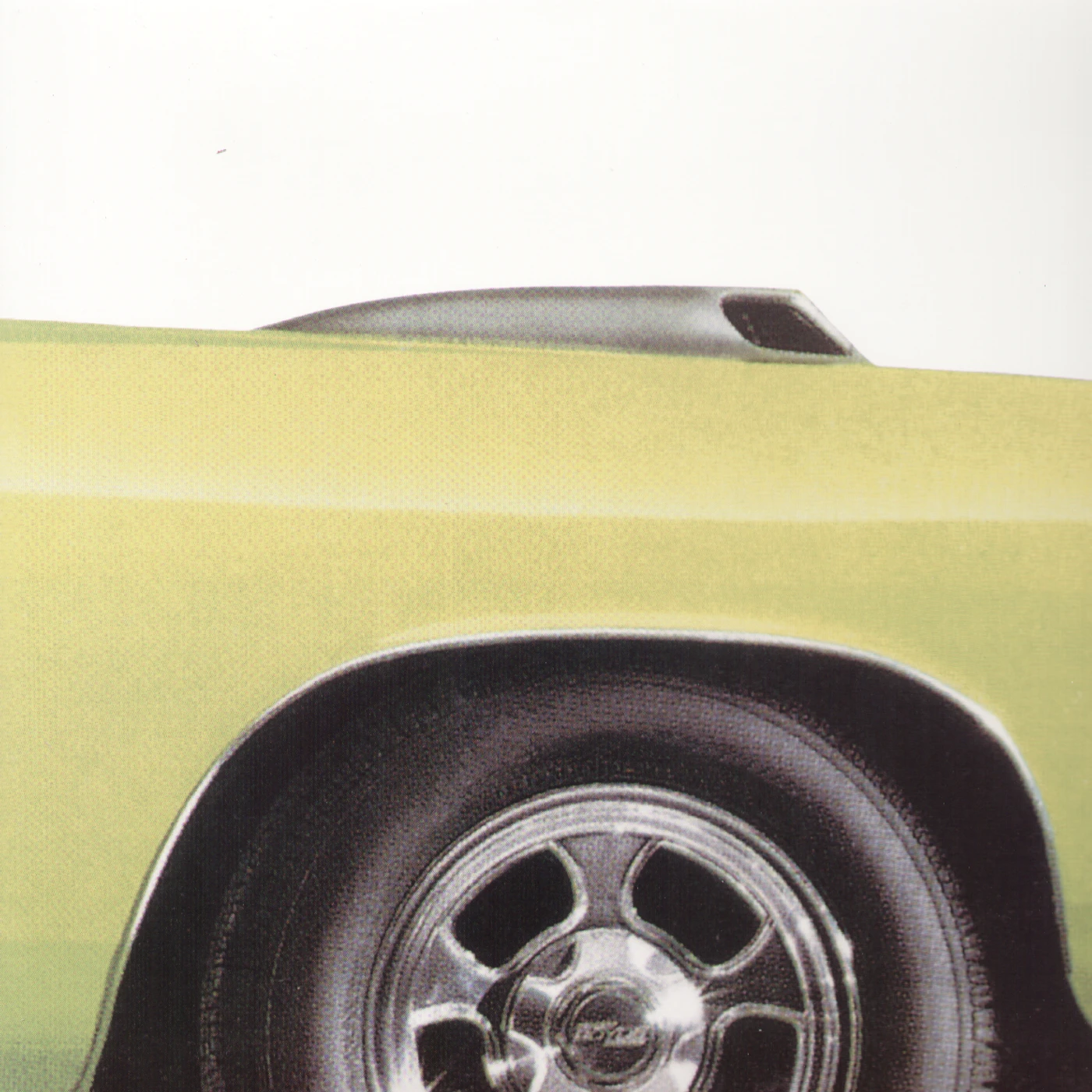 Earth PENTASTAR Vinyl Record