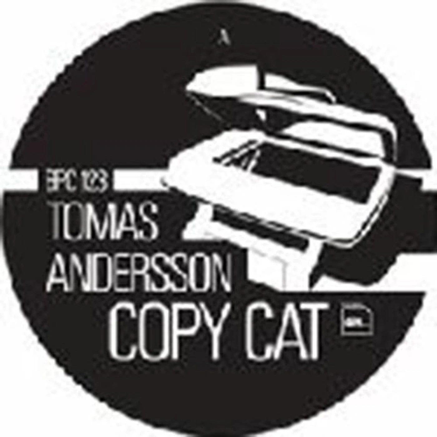 Tomas Andersson Copy Cat Vinyl Record