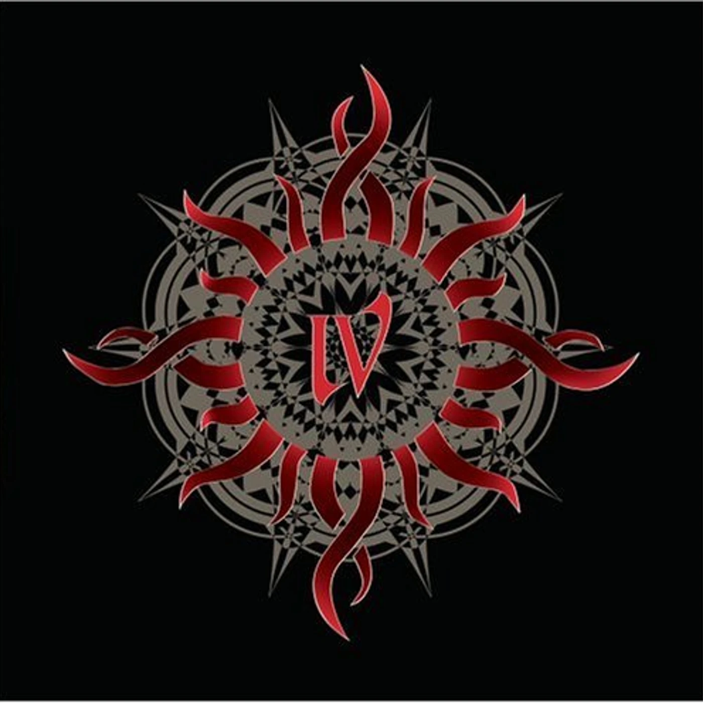 Godsmack IV CD