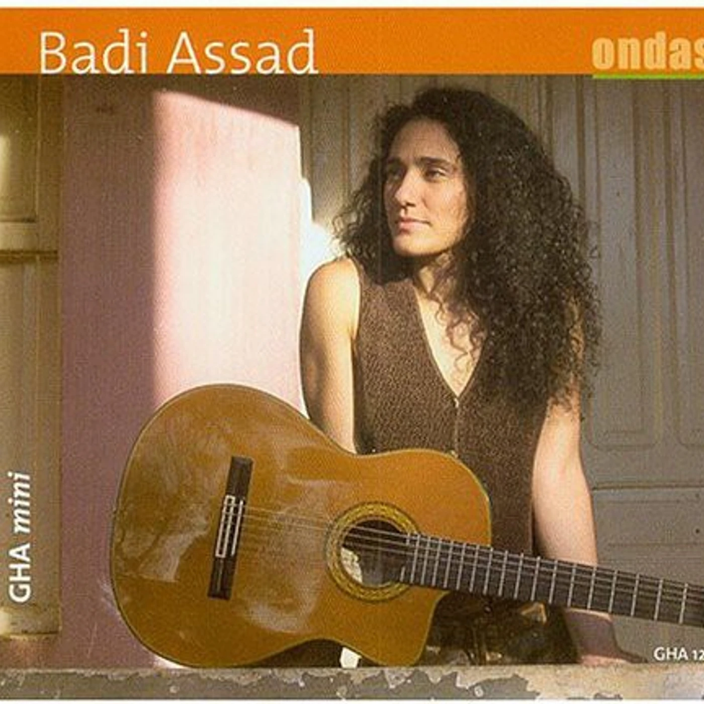 Badi Assad ONDAS CD