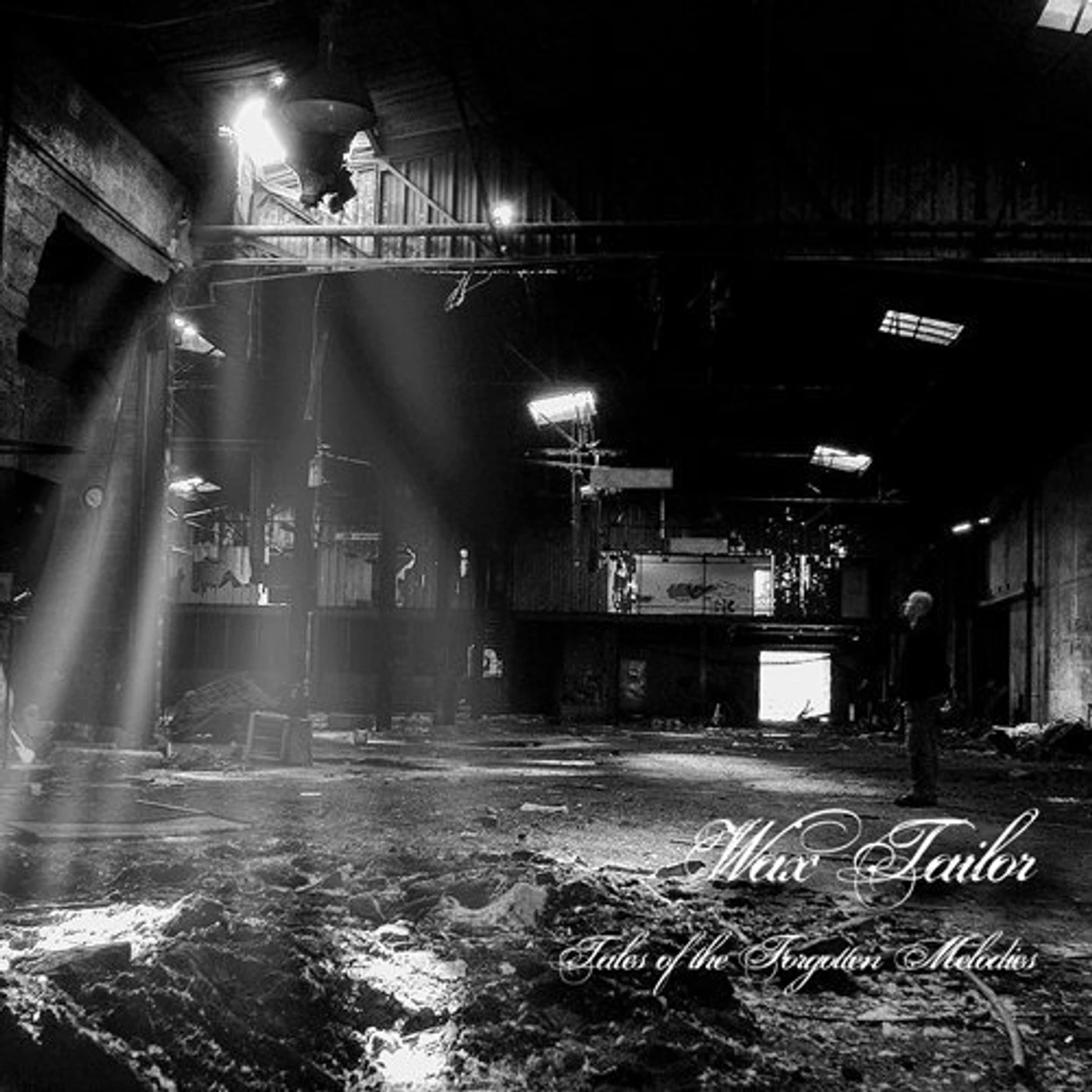 Wax Tailor TALES OF THE FORGOTTEN MELODIES (2LP) Vinyl Record