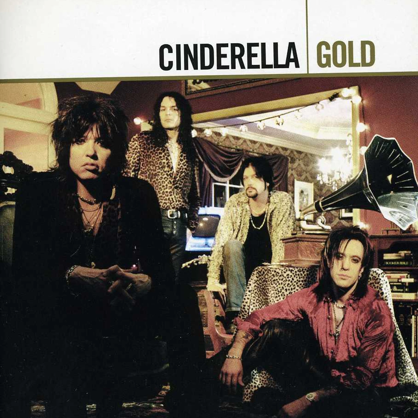 Cinderella GOLD CD