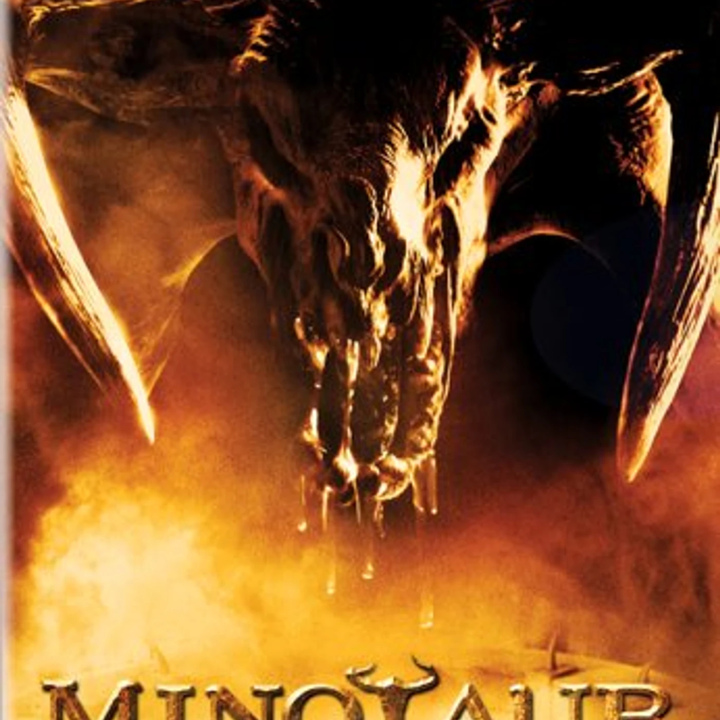 Minotaur (2005) DVD