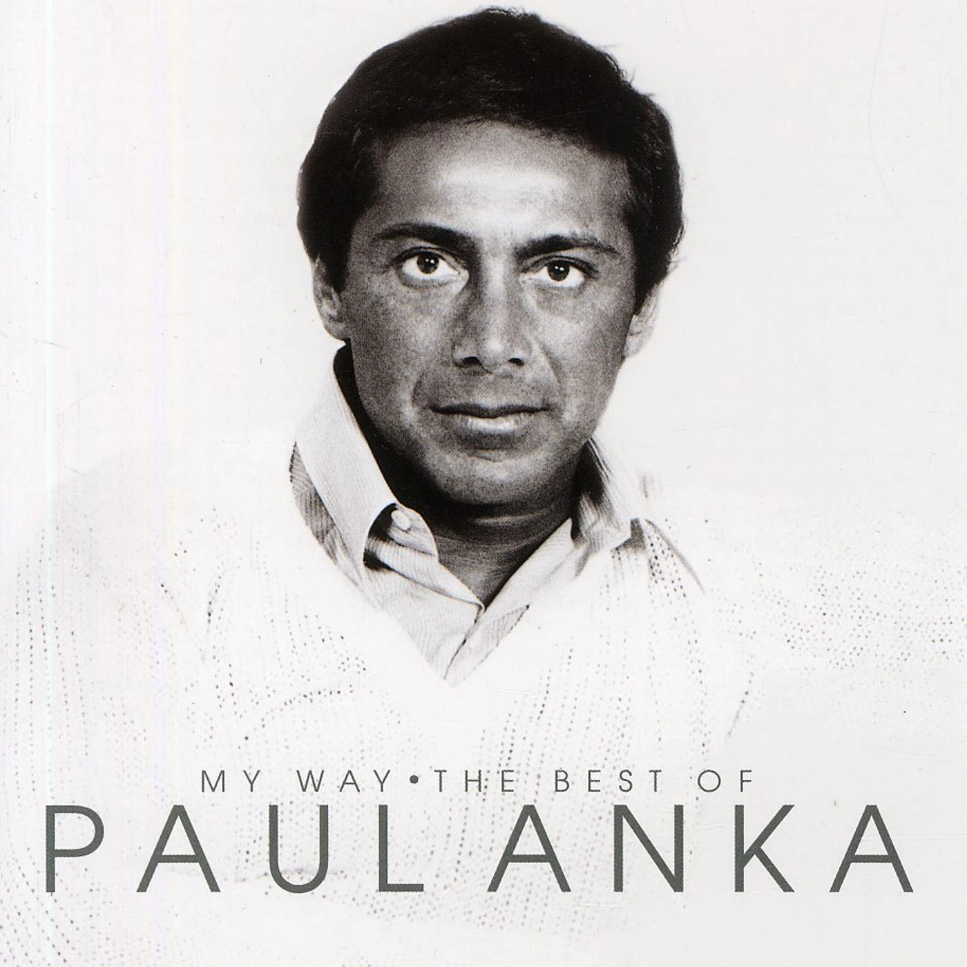 Paul Anka MY WAY: THE BEST OF CD