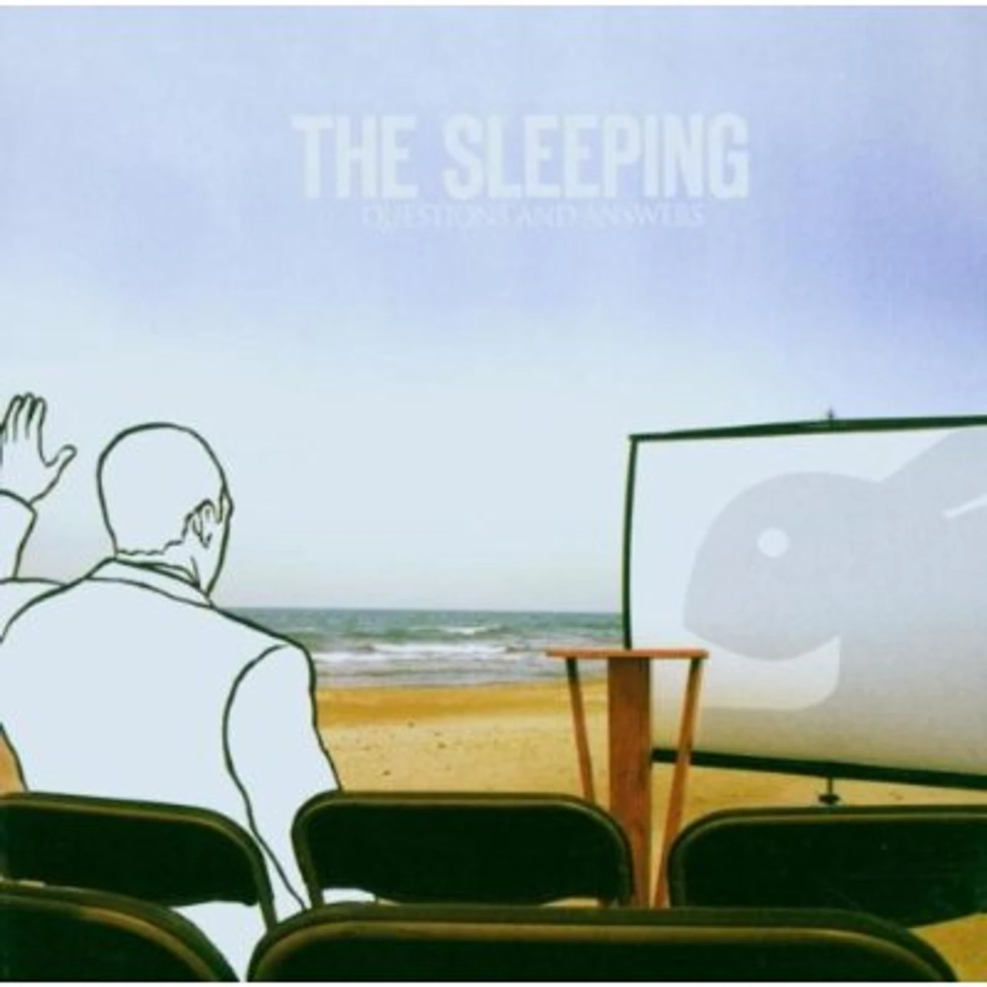 The Sleeping QUESTIONS & ANSWERS CD