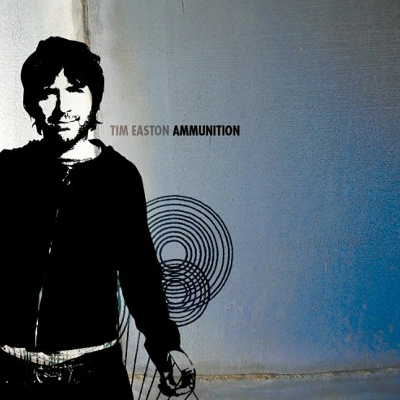 Tim Easton AMMUNITION CD