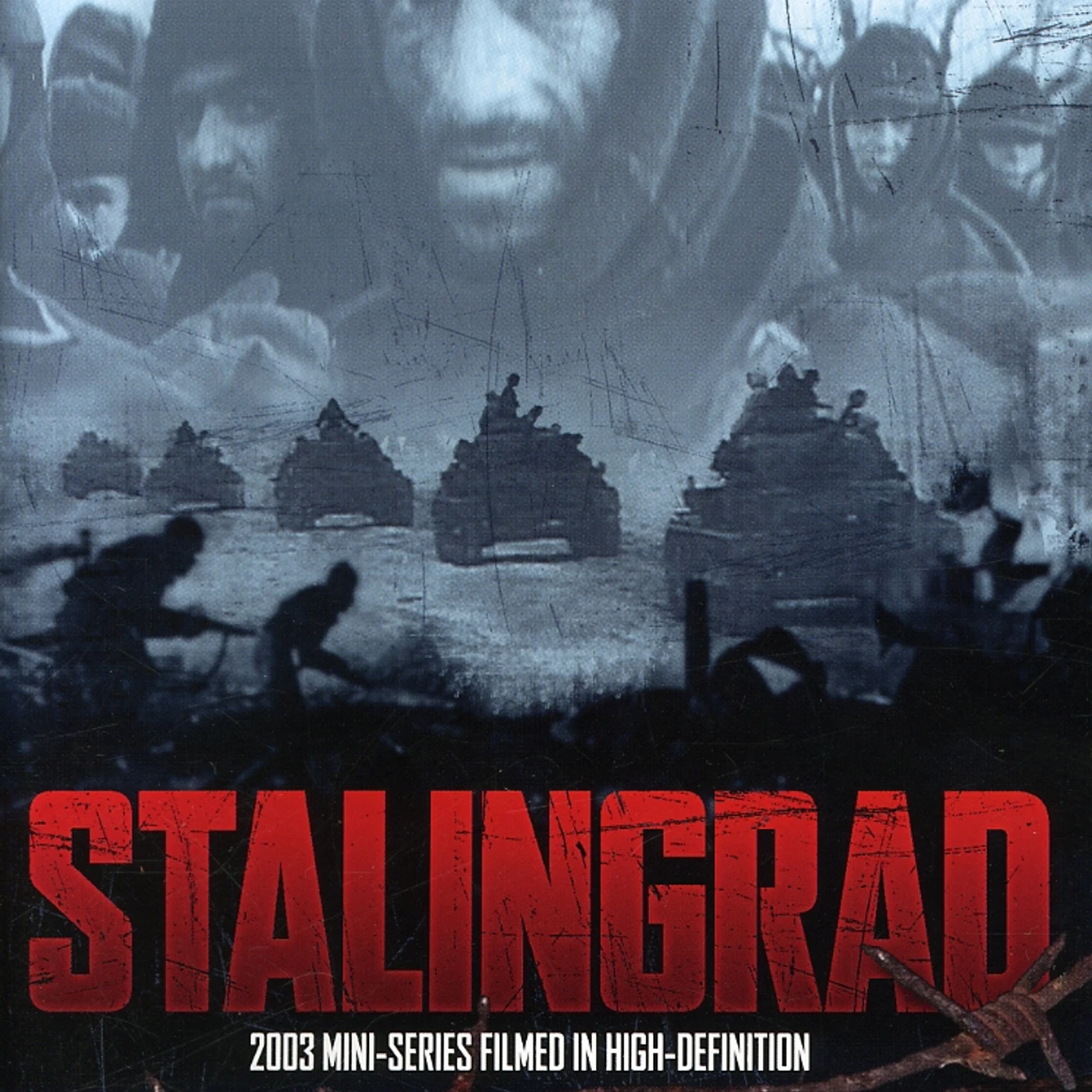 STALINGRAD DVD