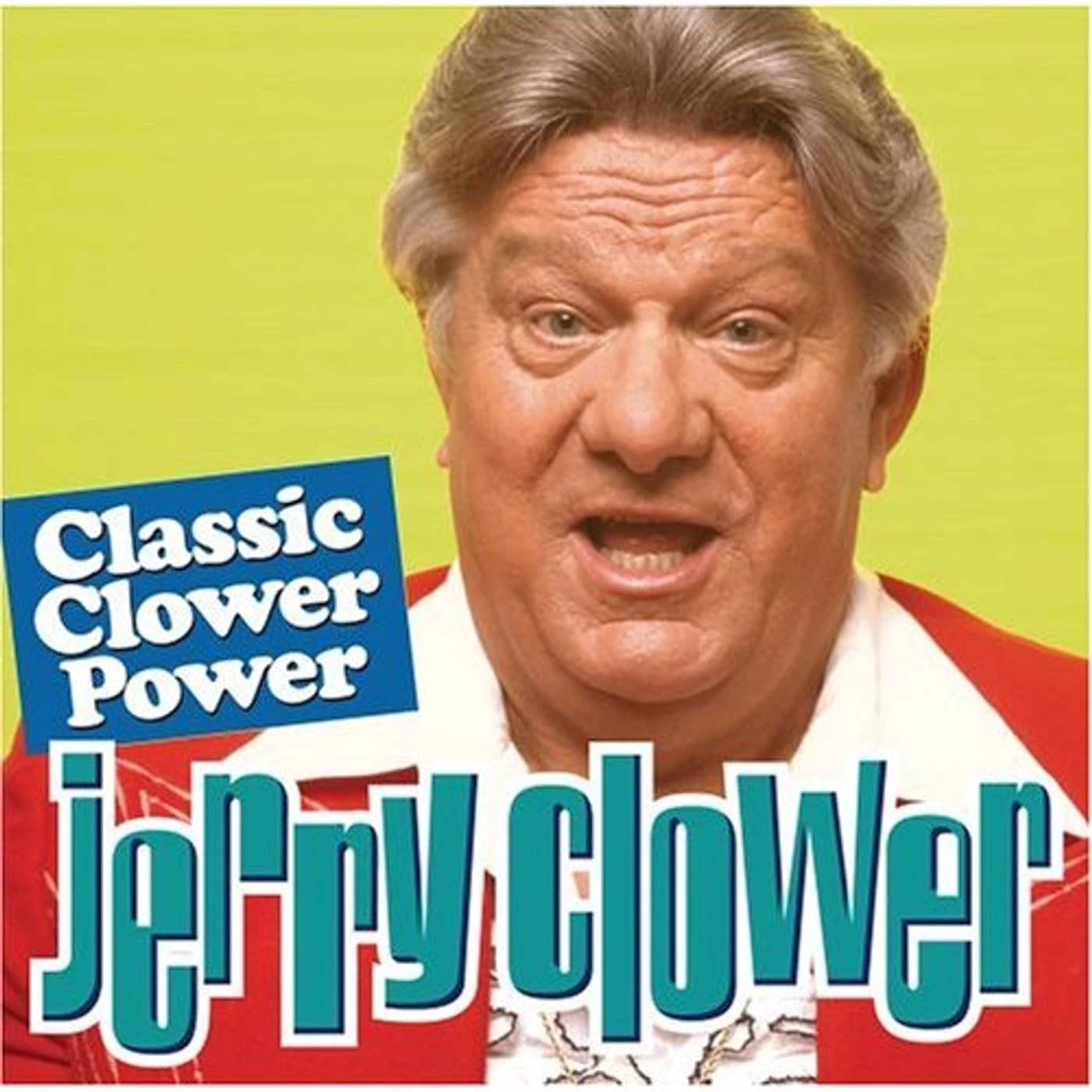 Jerry Clower CLASSIC CLOWER POWER CD