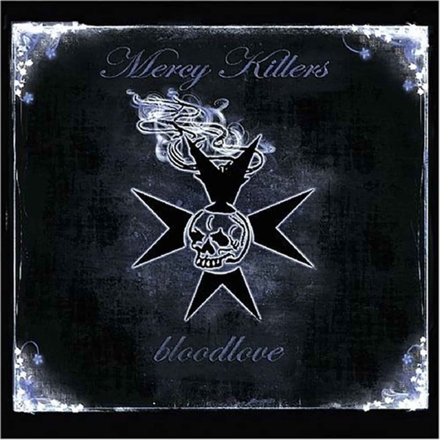 Mercy Killers BLOODLOVE CD