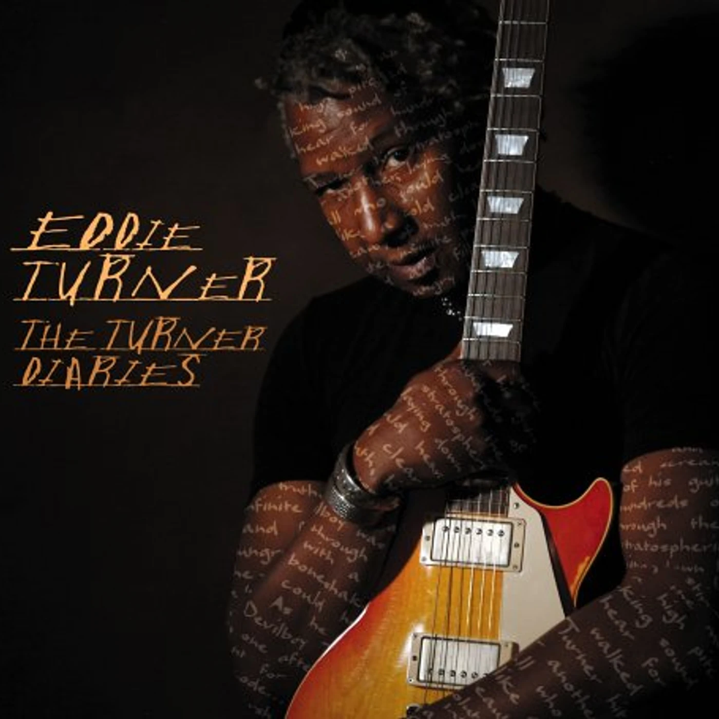 Eddie Turner TURNER DIARIES CD
