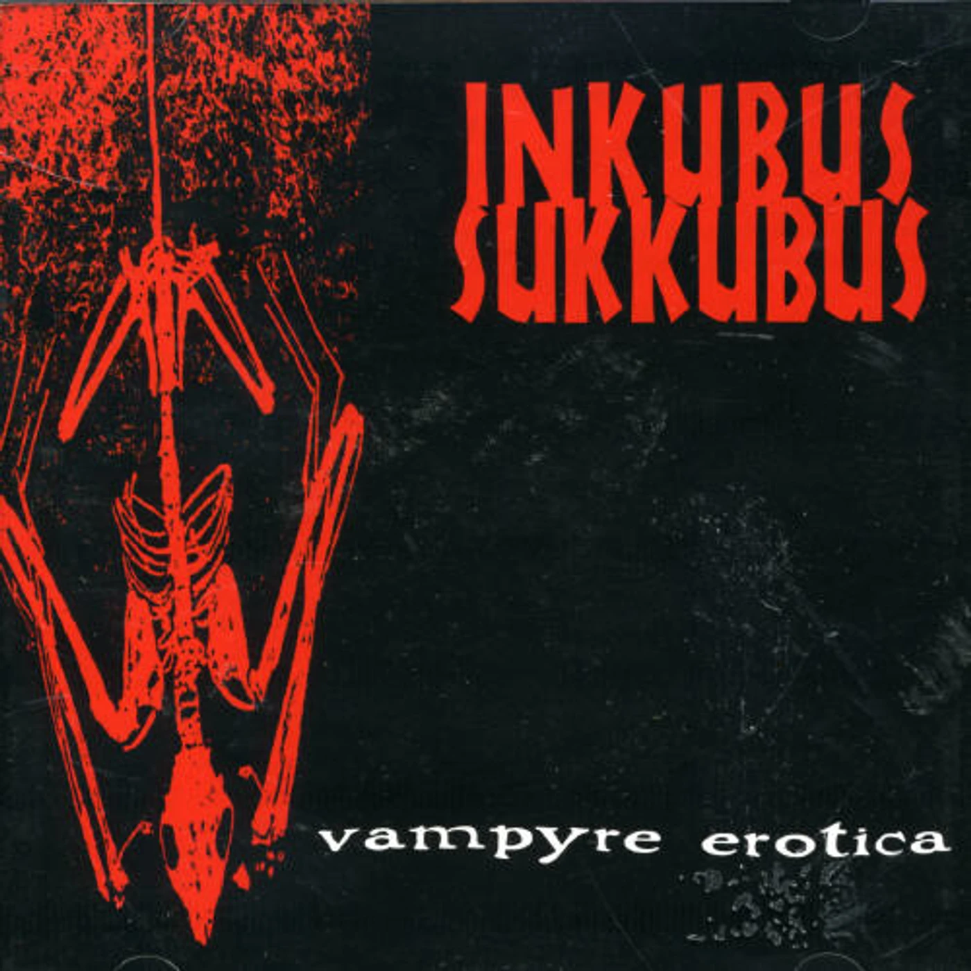 Inkubus Sukkubus VAMPYRE EROTICA CD