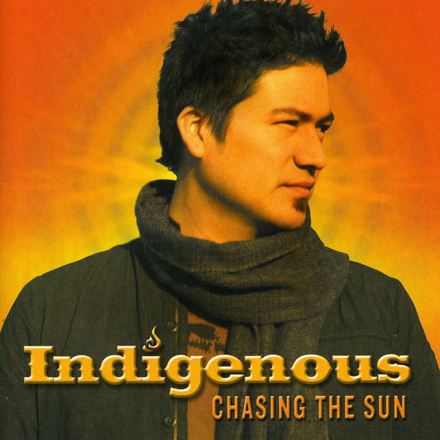 Indigenous CHASING THE SUN CD