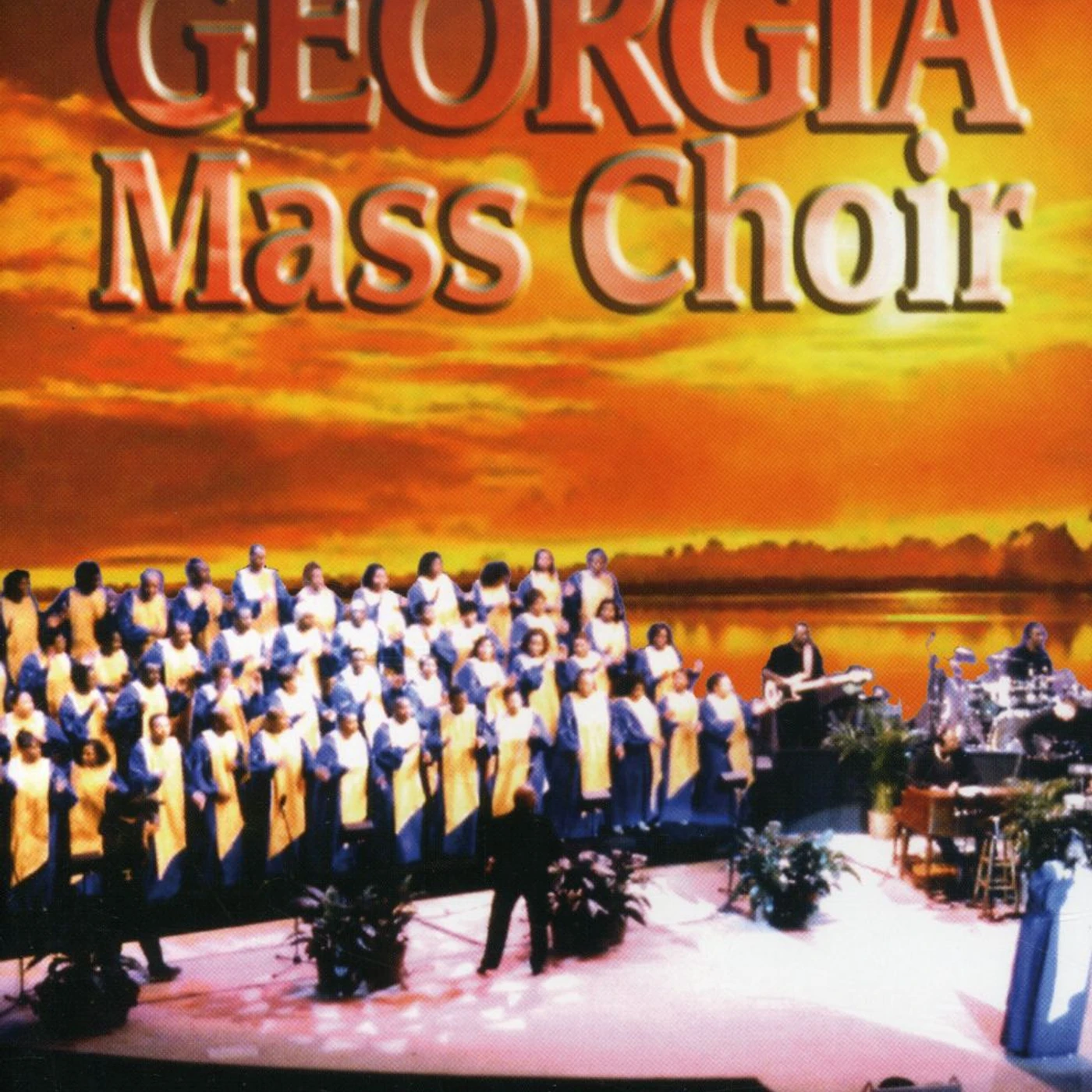 The Georgia Mass Choir DVD