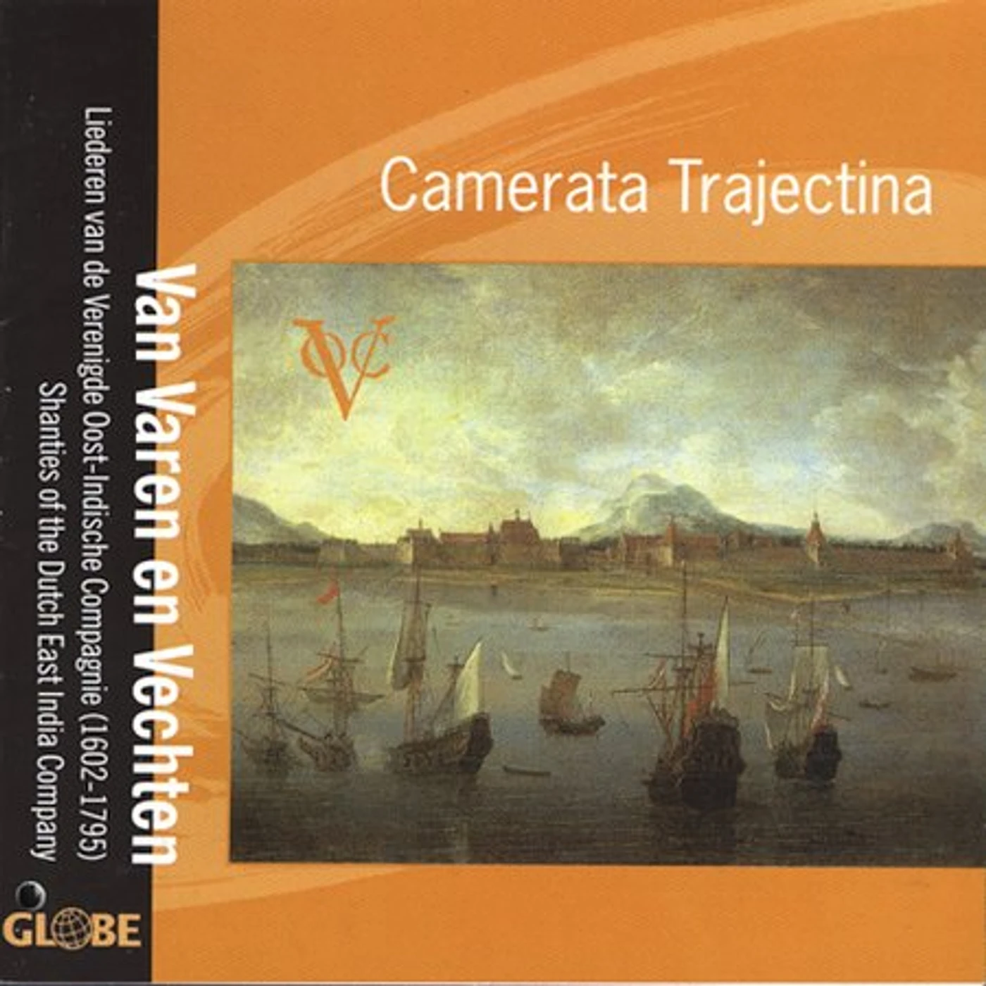 Camerata Trajectina LIEDEREN VAN VAREN EN VECHTEN CD