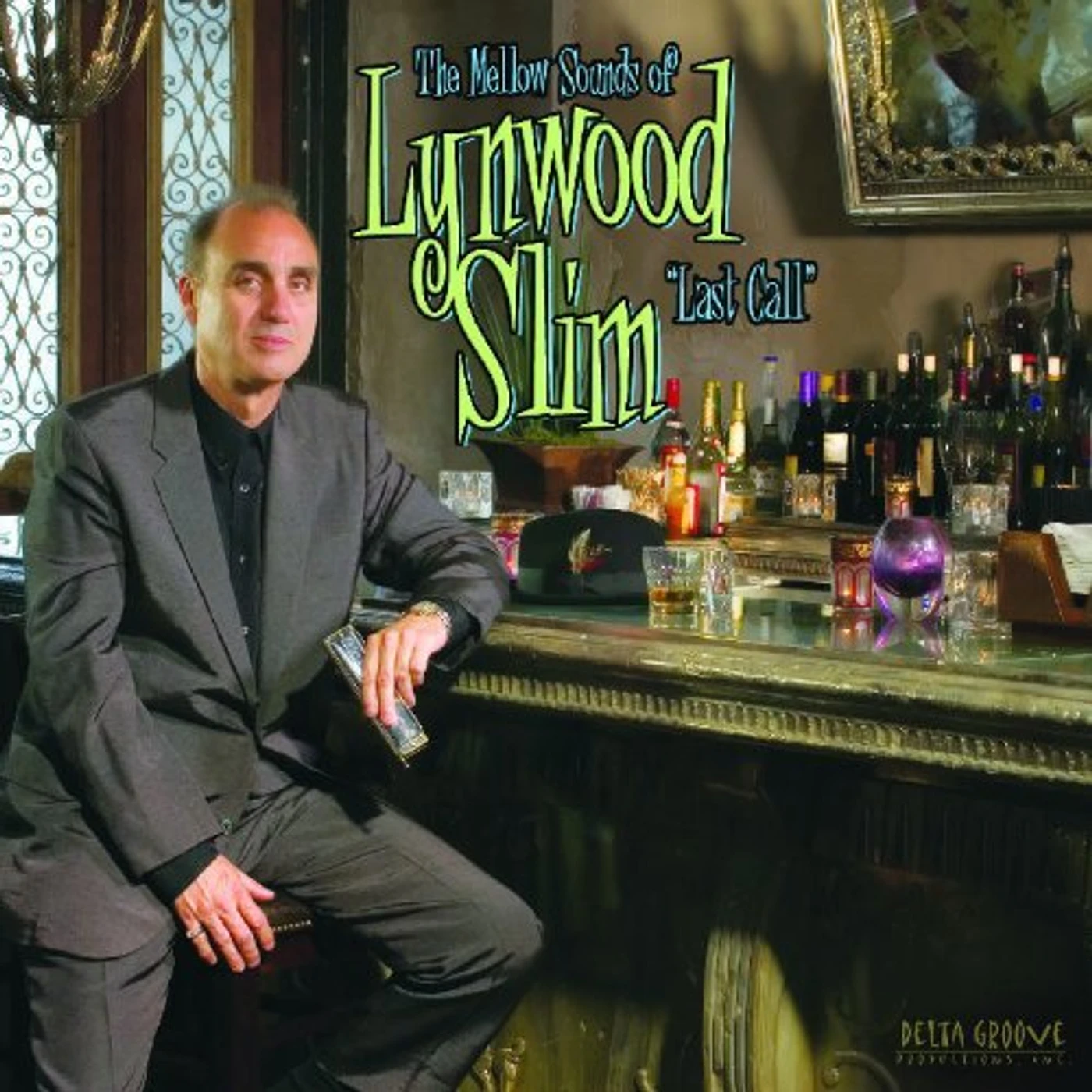 Lynwood Slim LAST CALL CD