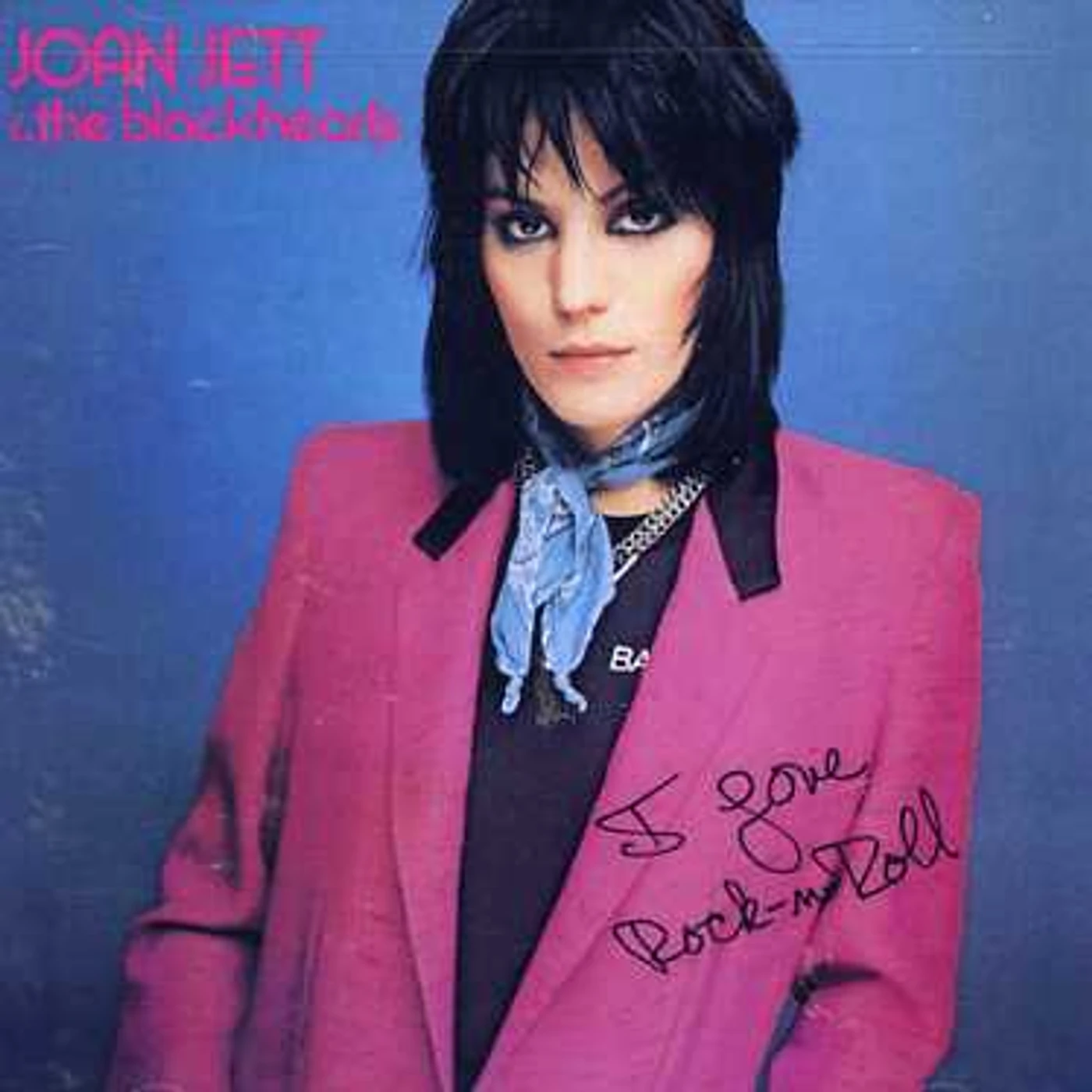 Joan Jett & the Blackhearts I LOVE ROCK & ROLL CD